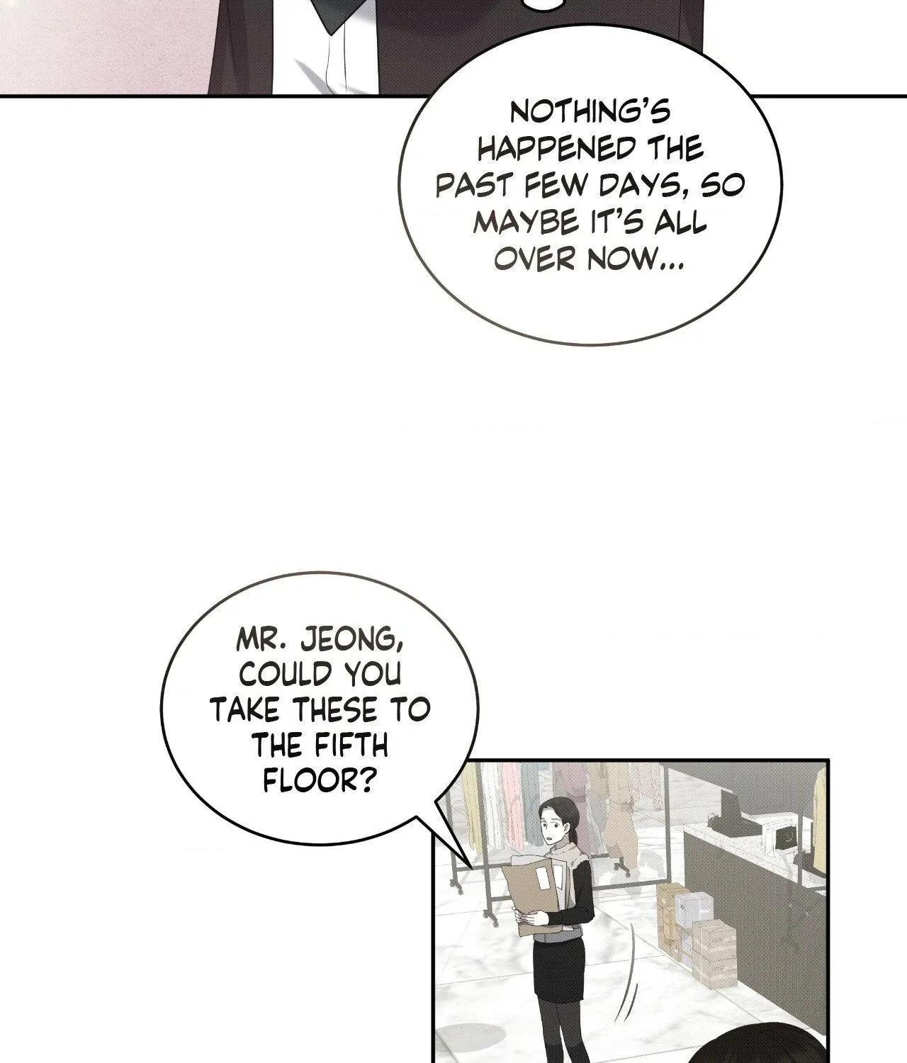 Baby , Put some salt on it Chapter 36 page 97 - 