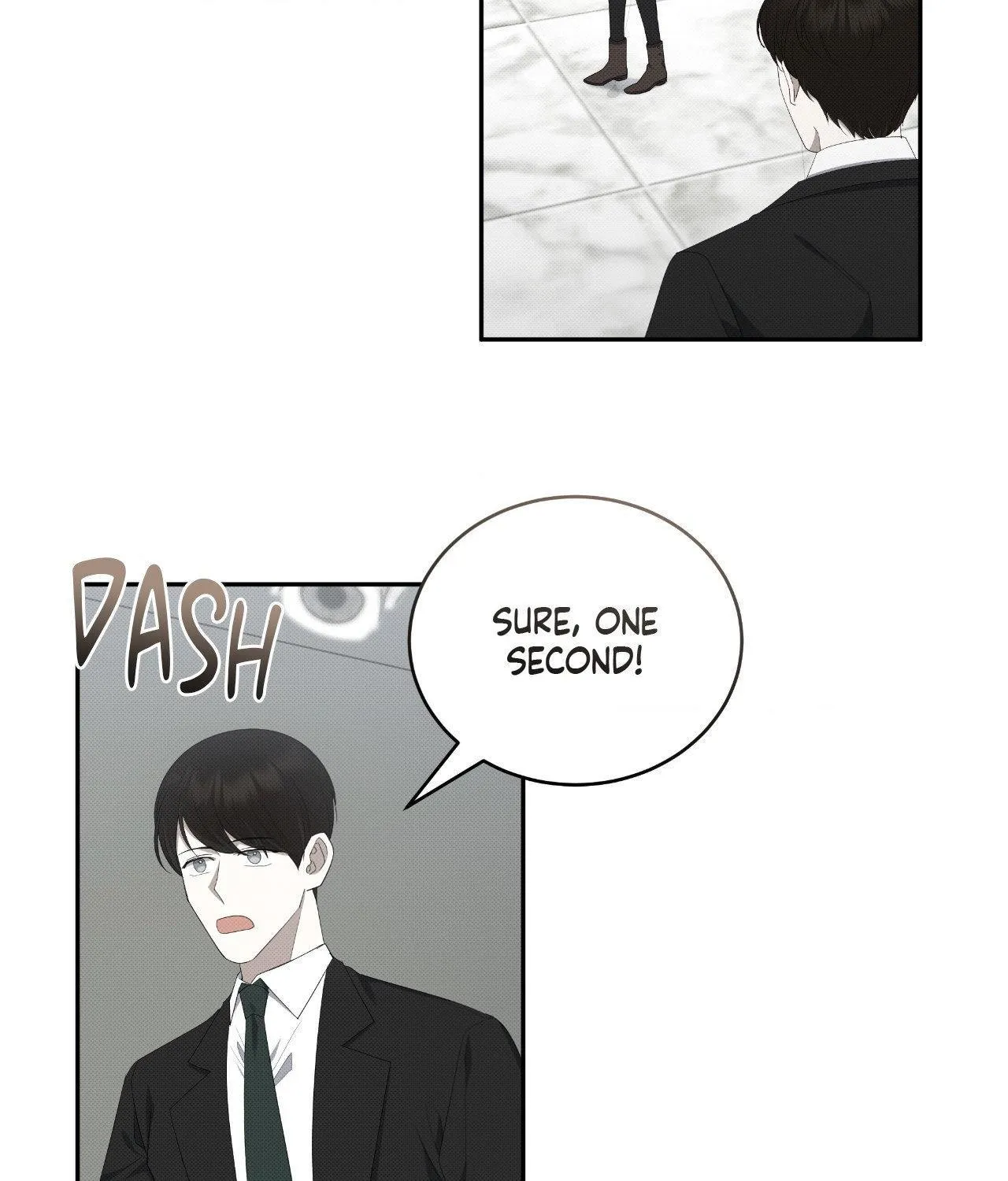 Baby , Put some salt on it Chapter 36 page 98 - 