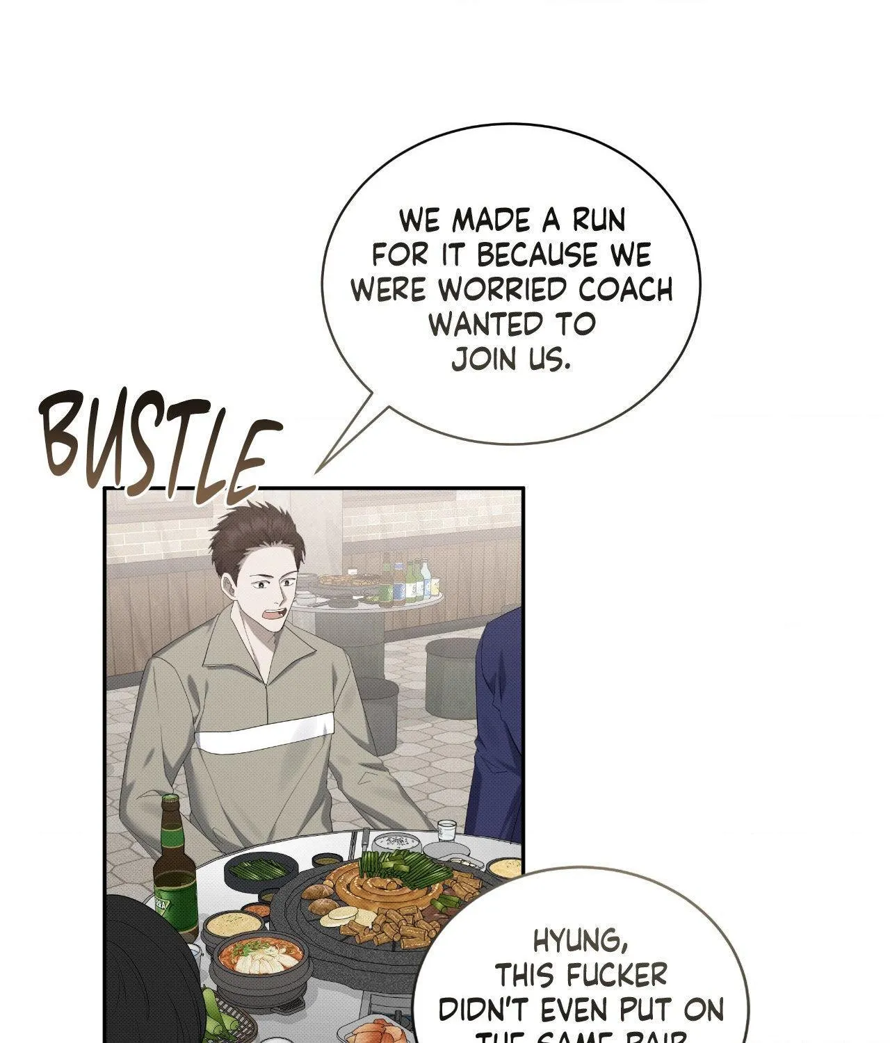 Baby , Put some salt on it Chapter 37 page 11 - 