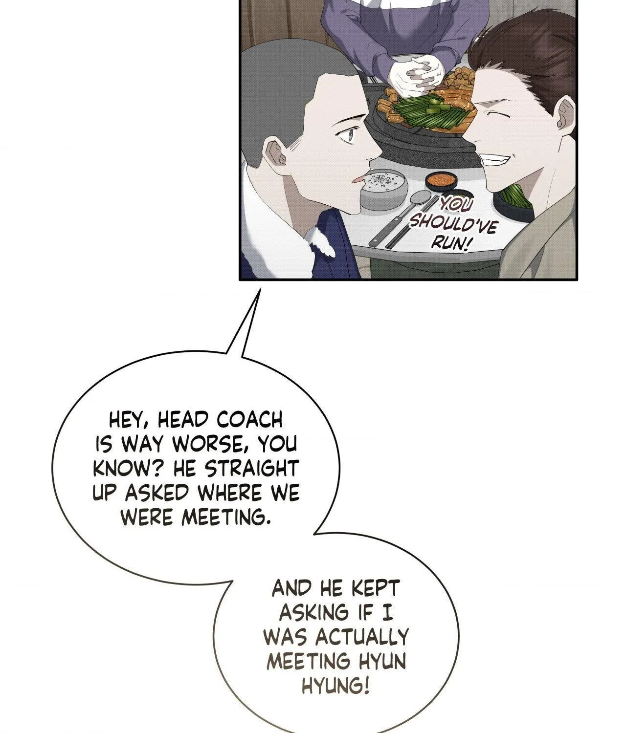 Baby , Put some salt on it Chapter 37 page 13 - 