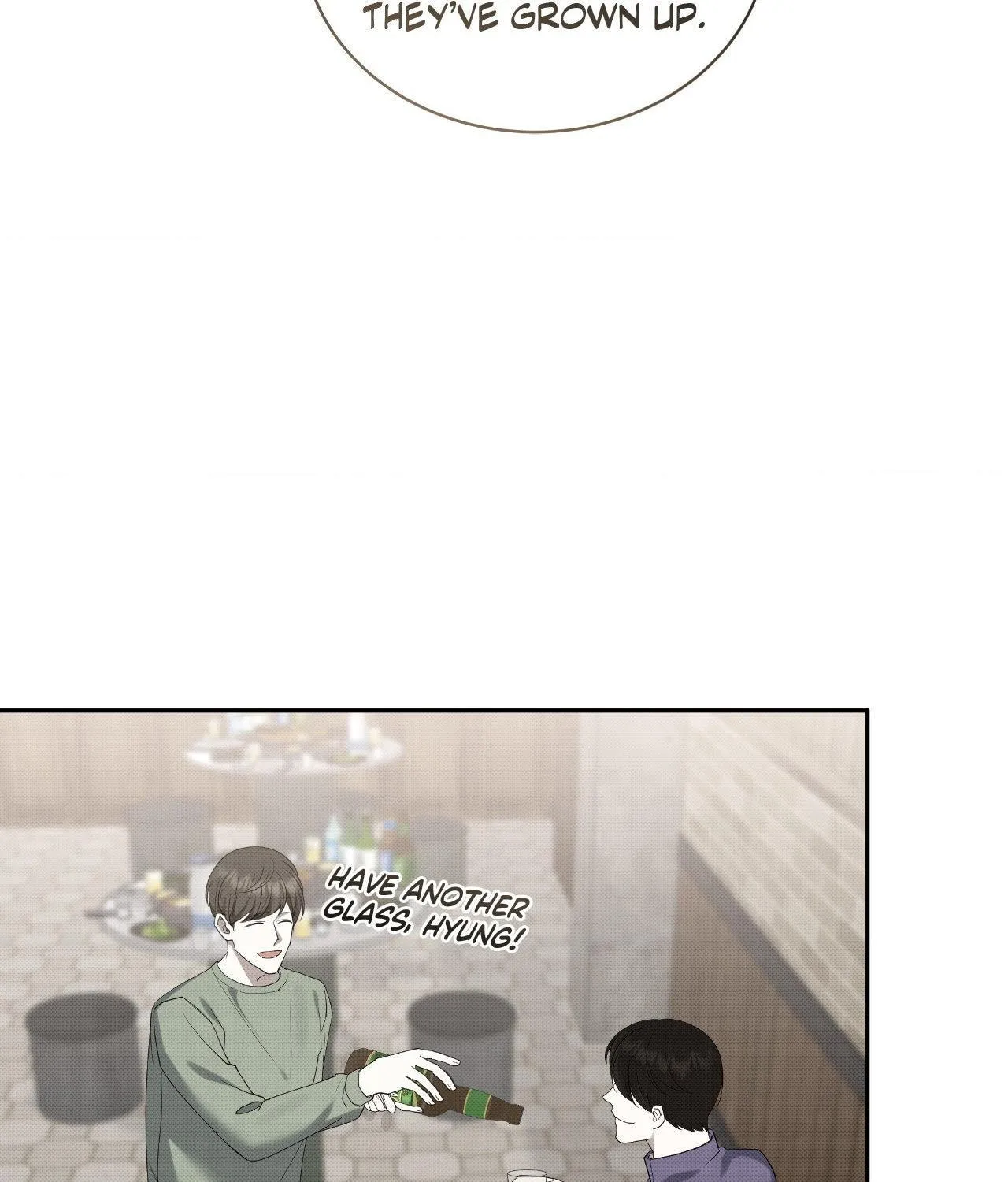 Baby , Put some salt on it Chapter 37 page 18 - 
