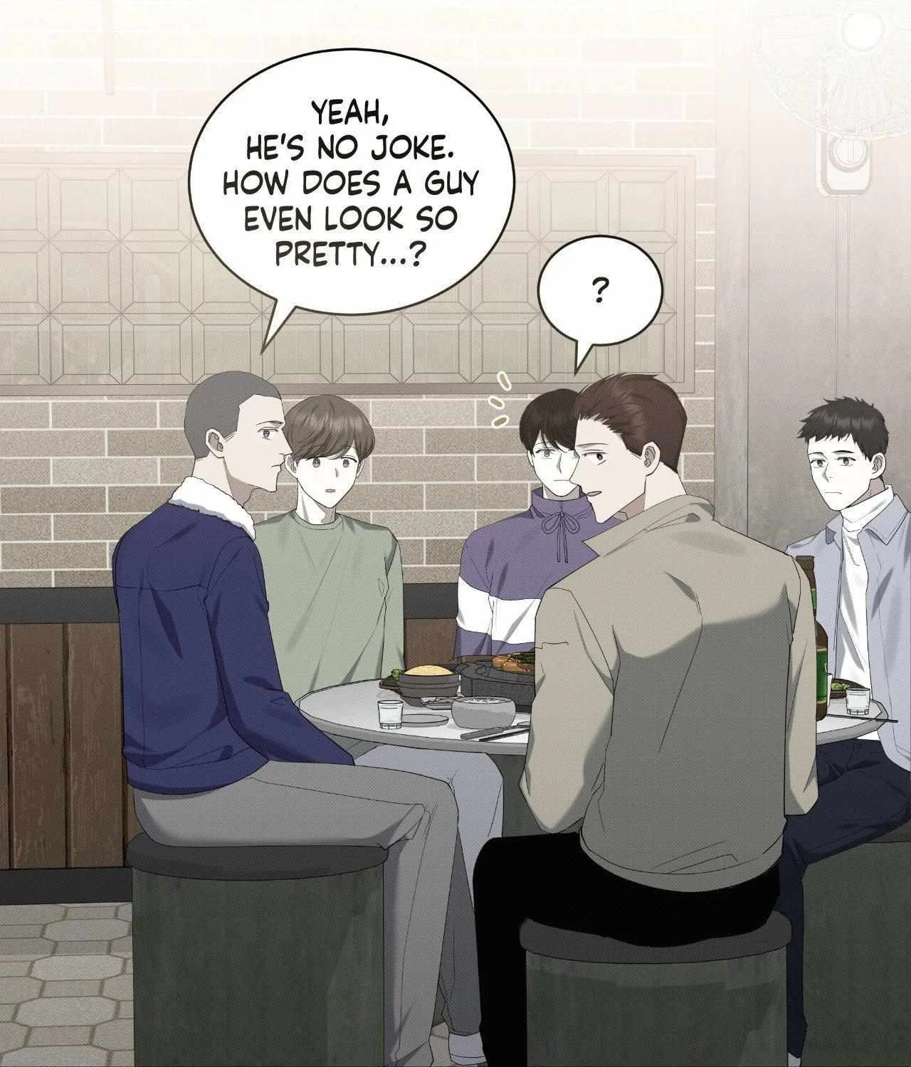 Baby , Put some salt on it Chapter 37 page 33 - 