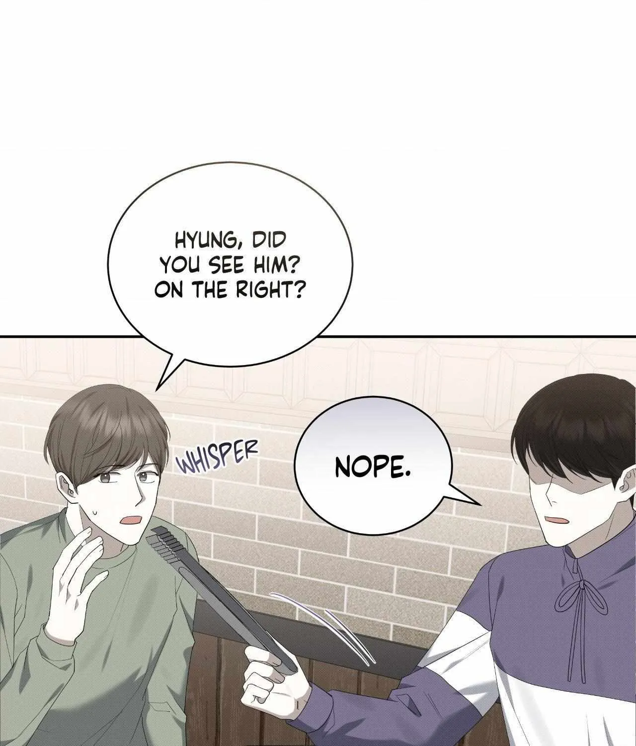 Baby , Put some salt on it Chapter 37 page 36 - 