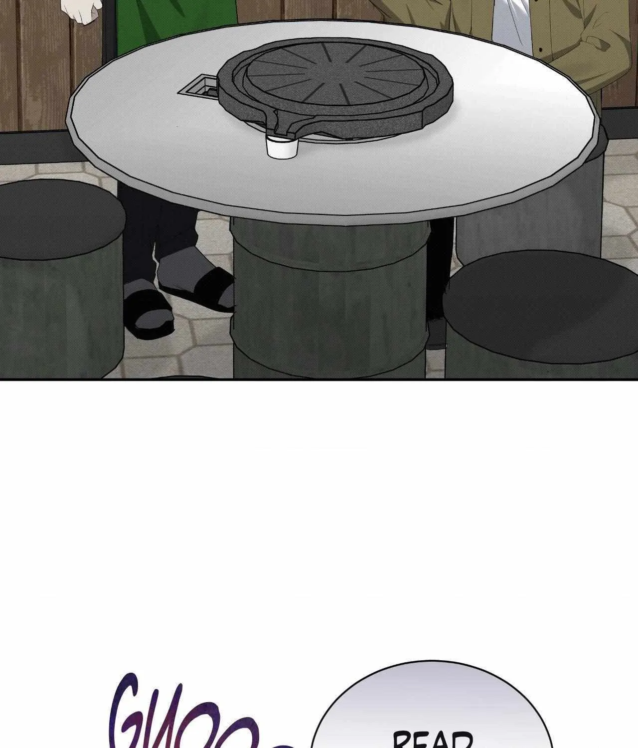 Baby , Put some salt on it Chapter 37 page 40 - 