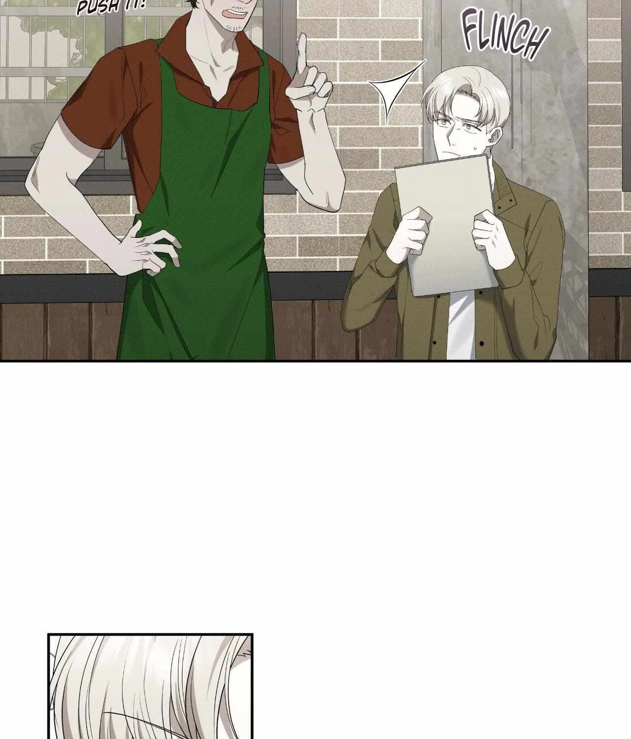 Baby , Put some salt on it Chapter 37 page 43 - 