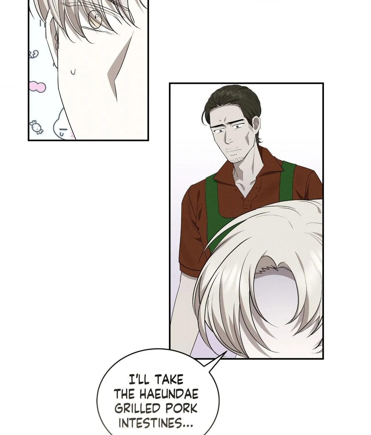 Baby , Put some salt on it Chapter 37 page 44 - 