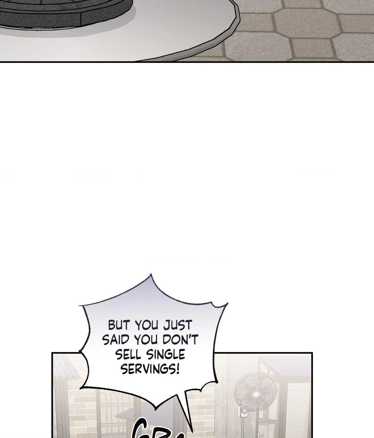 Baby , Put some salt on it Chapter 37 page 52 - 