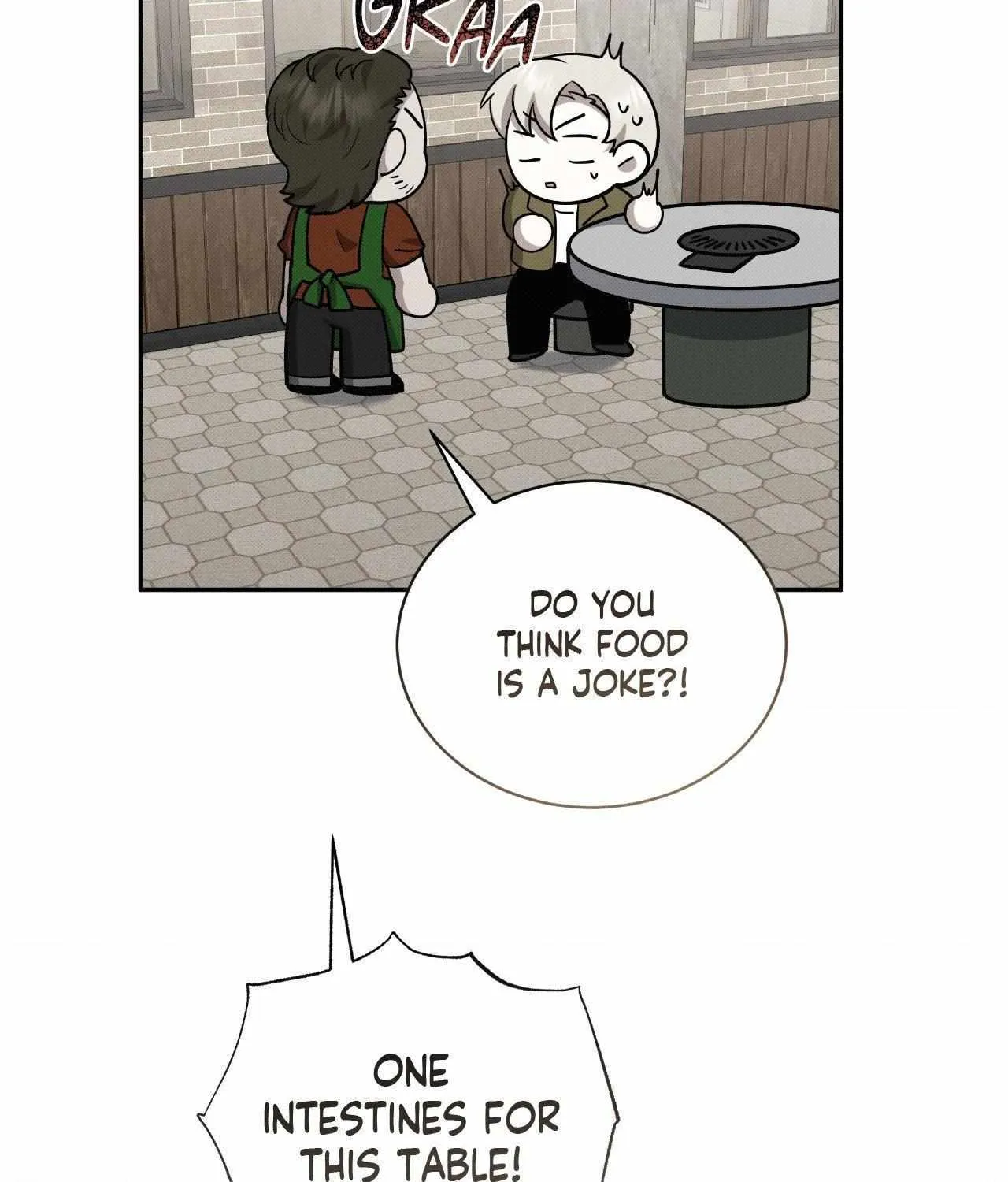 Baby , Put some salt on it Chapter 37 page 53 - 