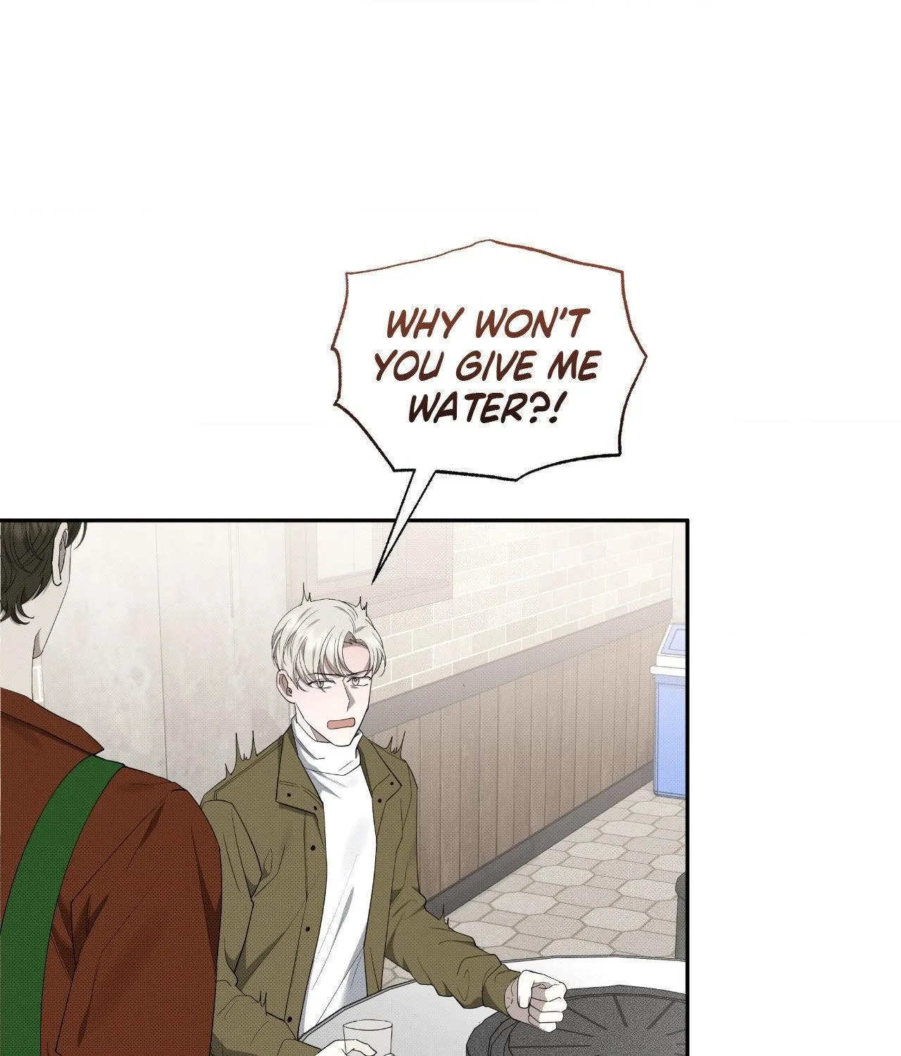 Baby , Put some salt on it Chapter 37 page 56 - 