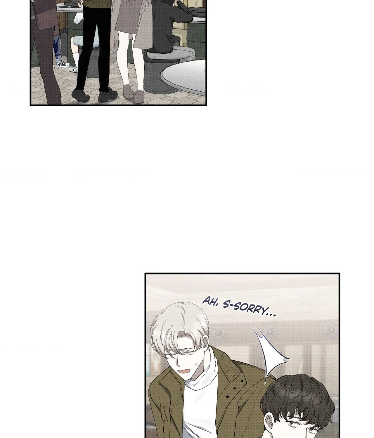 Baby , Put some salt on it Chapter 37 page 61 - 