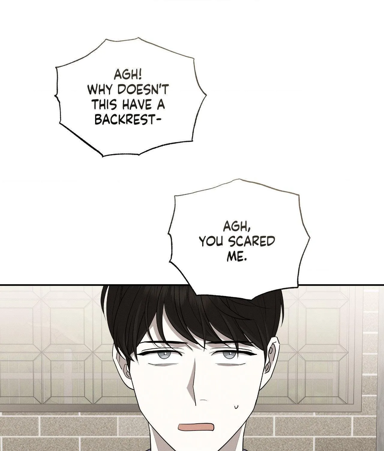 Baby , Put some salt on it Chapter 37 page 66 - 