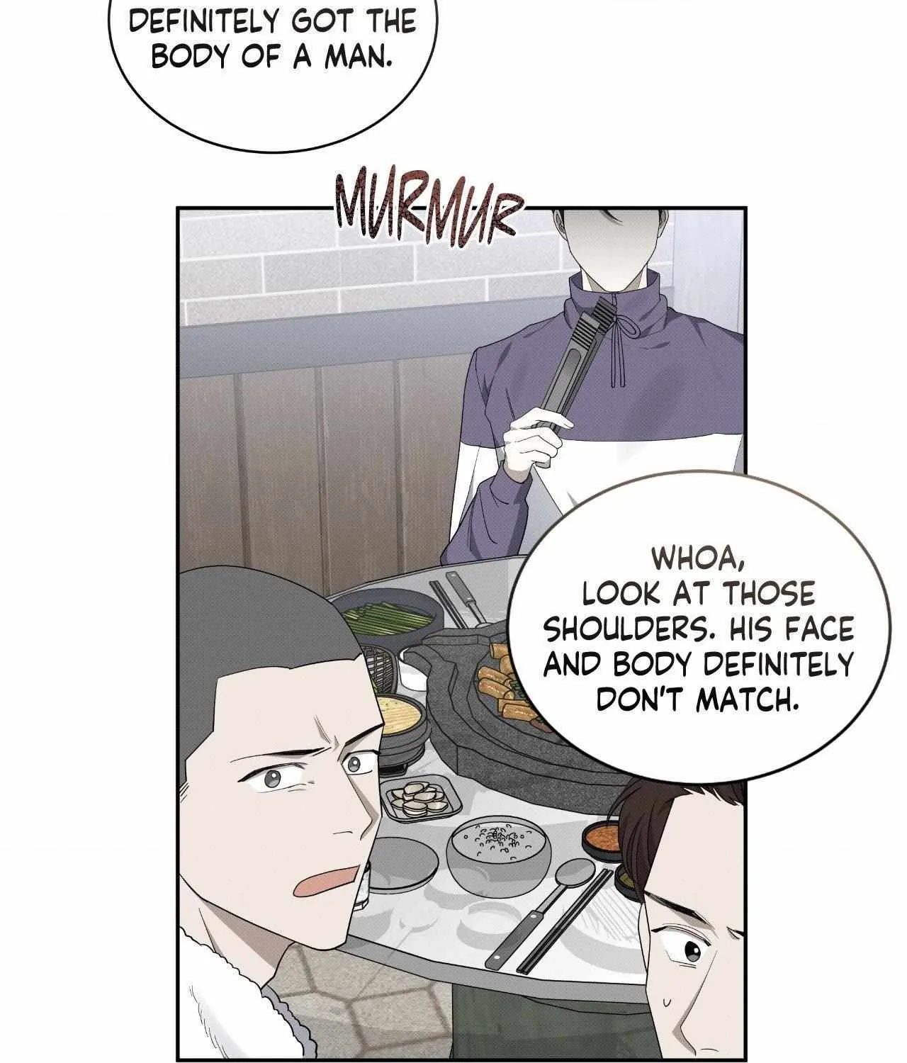 Baby , Put some salt on it Chapter 37 page 68 - 