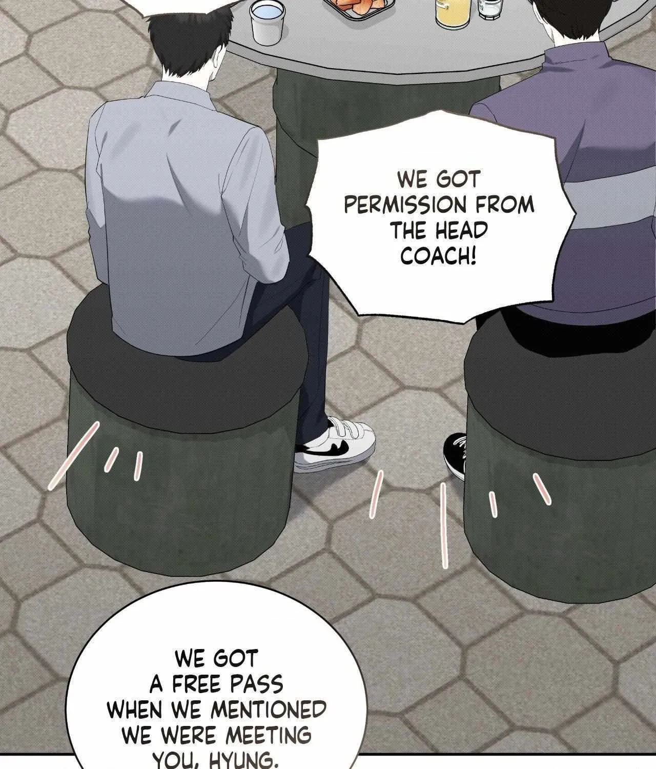 Baby , Put some salt on it Chapter 37 page 8 - 