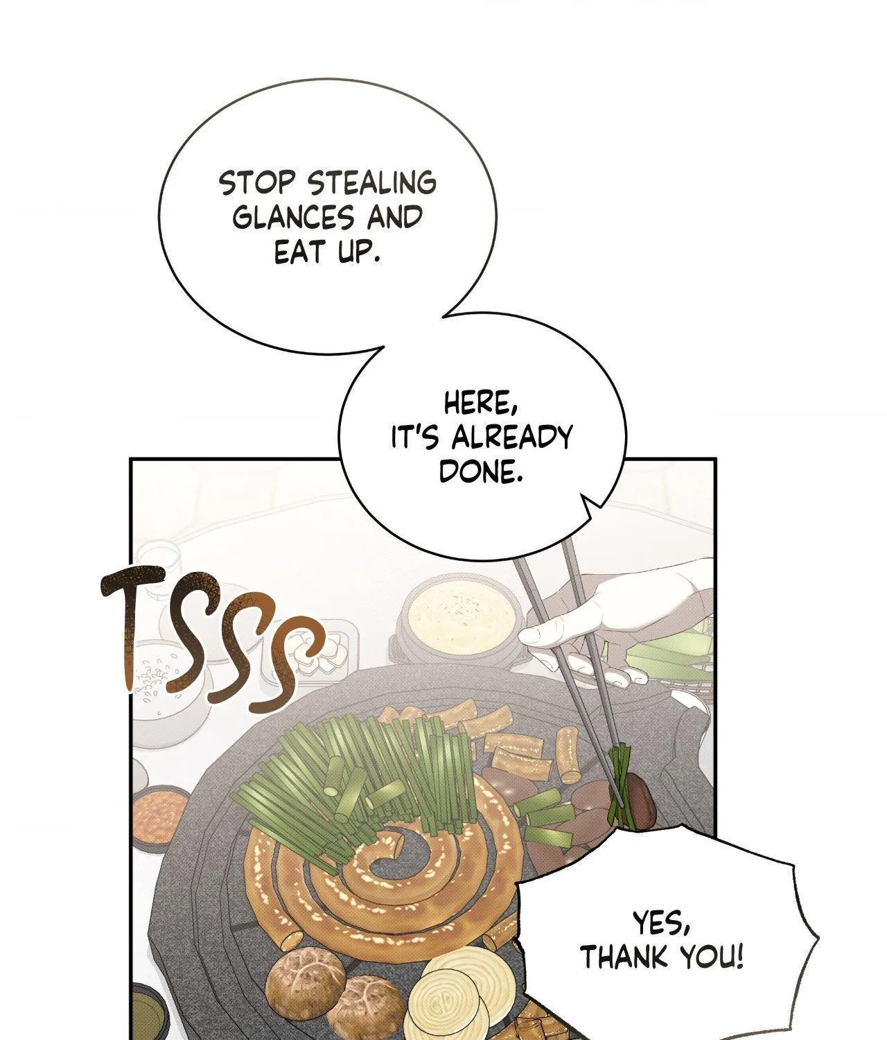 Baby , Put some salt on it Chapter 37 page 76 - 