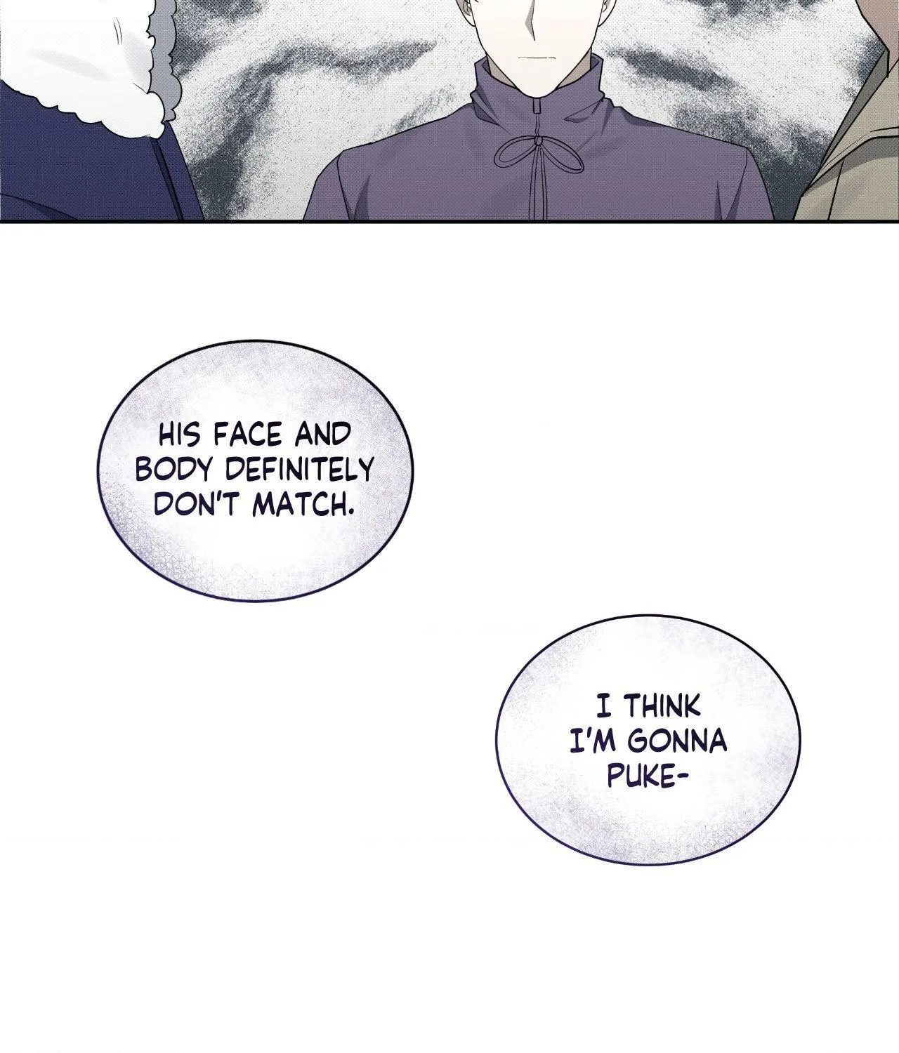 Baby , Put some salt on it Chapter 37 page 80 - 