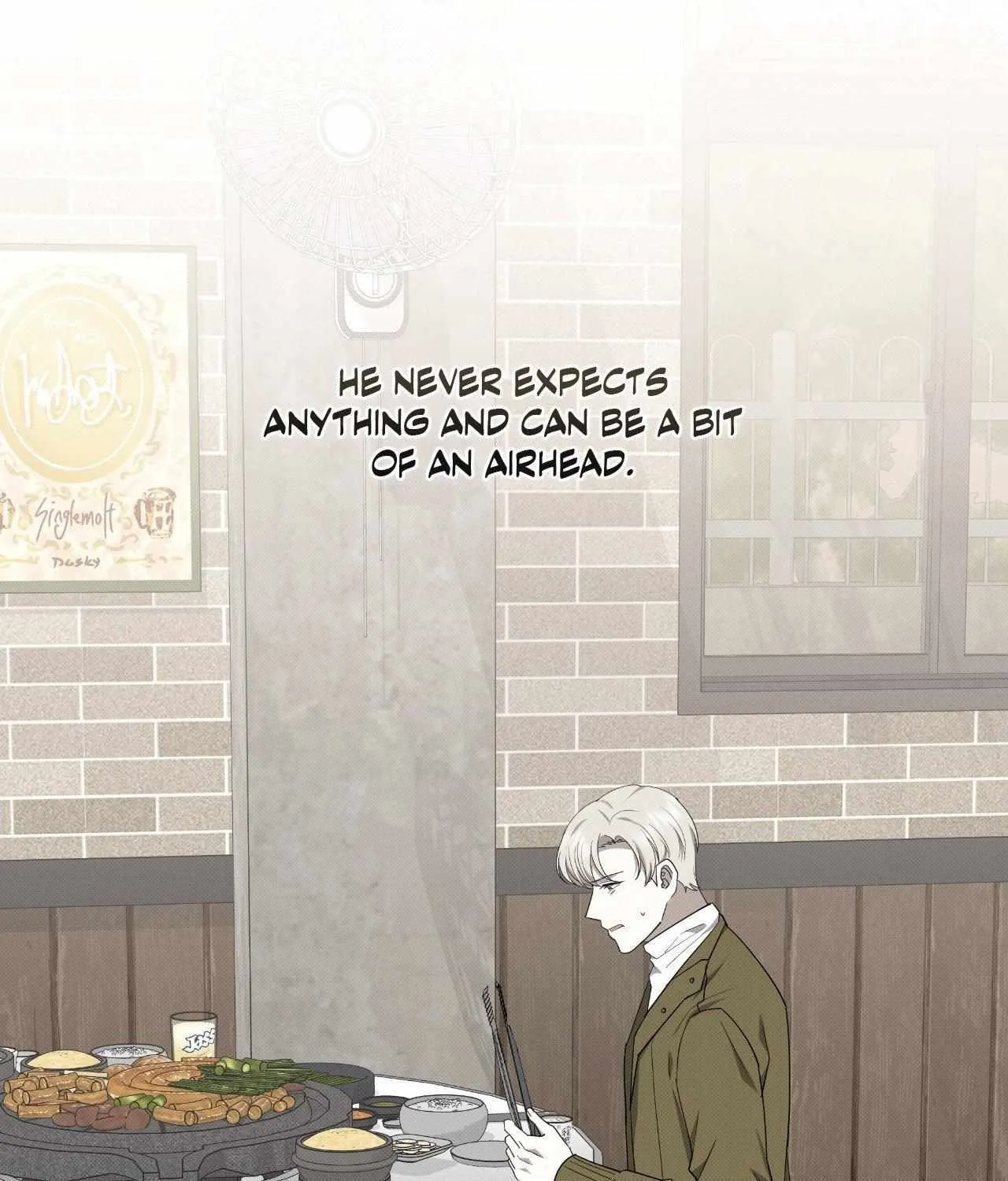 Baby , Put some salt on it Chapter 37 page 83 - 