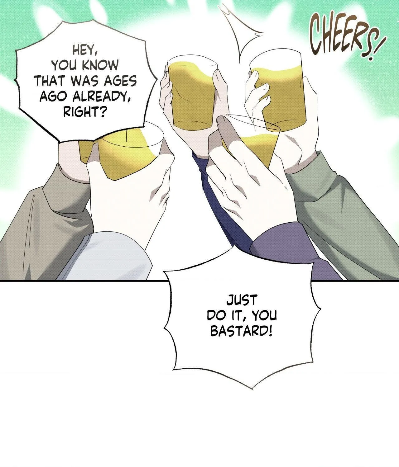 Baby , Put some salt on it Chapter 37 page 90 - 