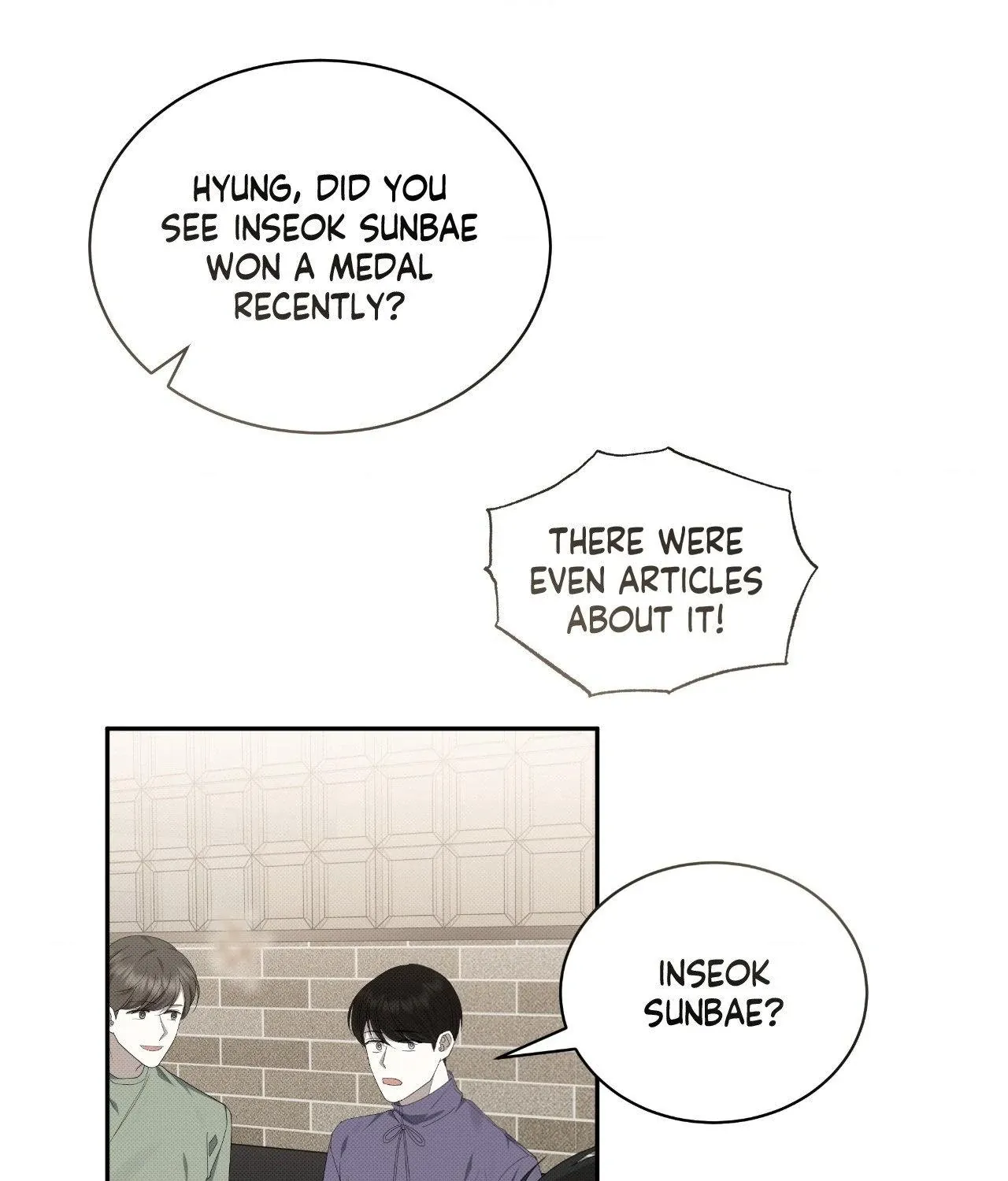 Baby , Put some salt on it Chapter 37 page 92 - 