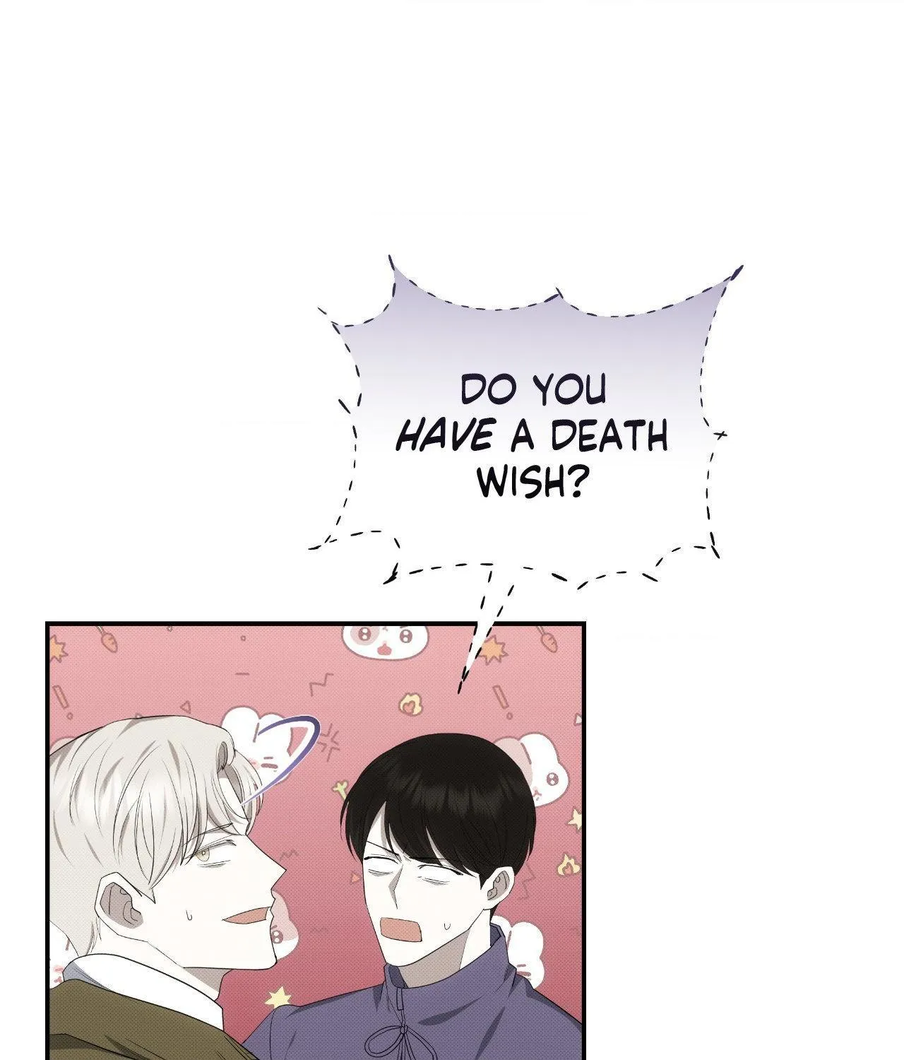 Baby , Put some salt on it Chapter 38 page 21 - 