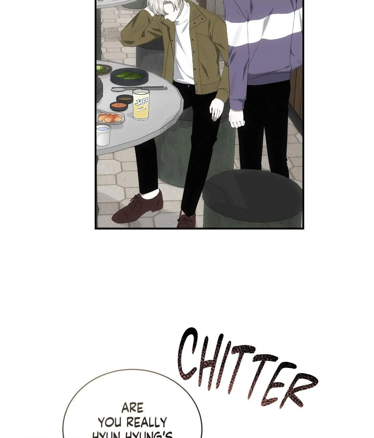 Baby , Put some salt on it Chapter 38 page 25 - 