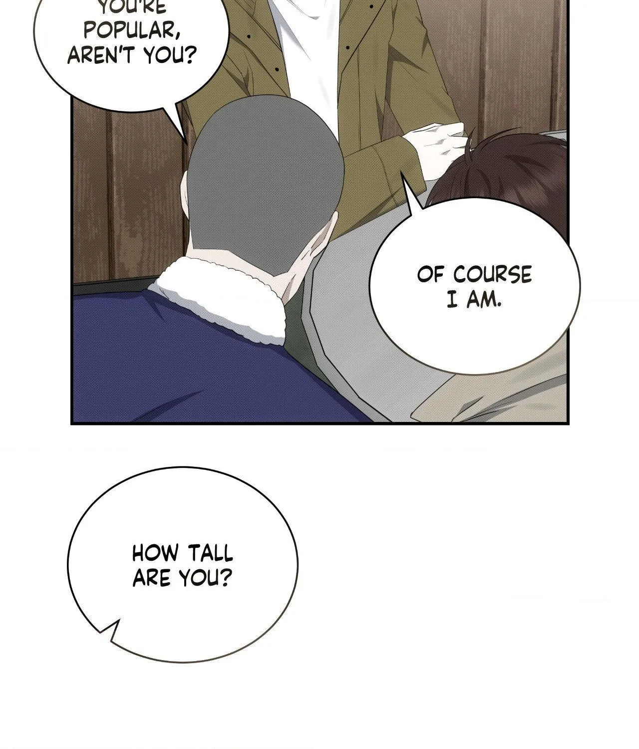 Baby , Put some salt on it Chapter 38 page 27 - 