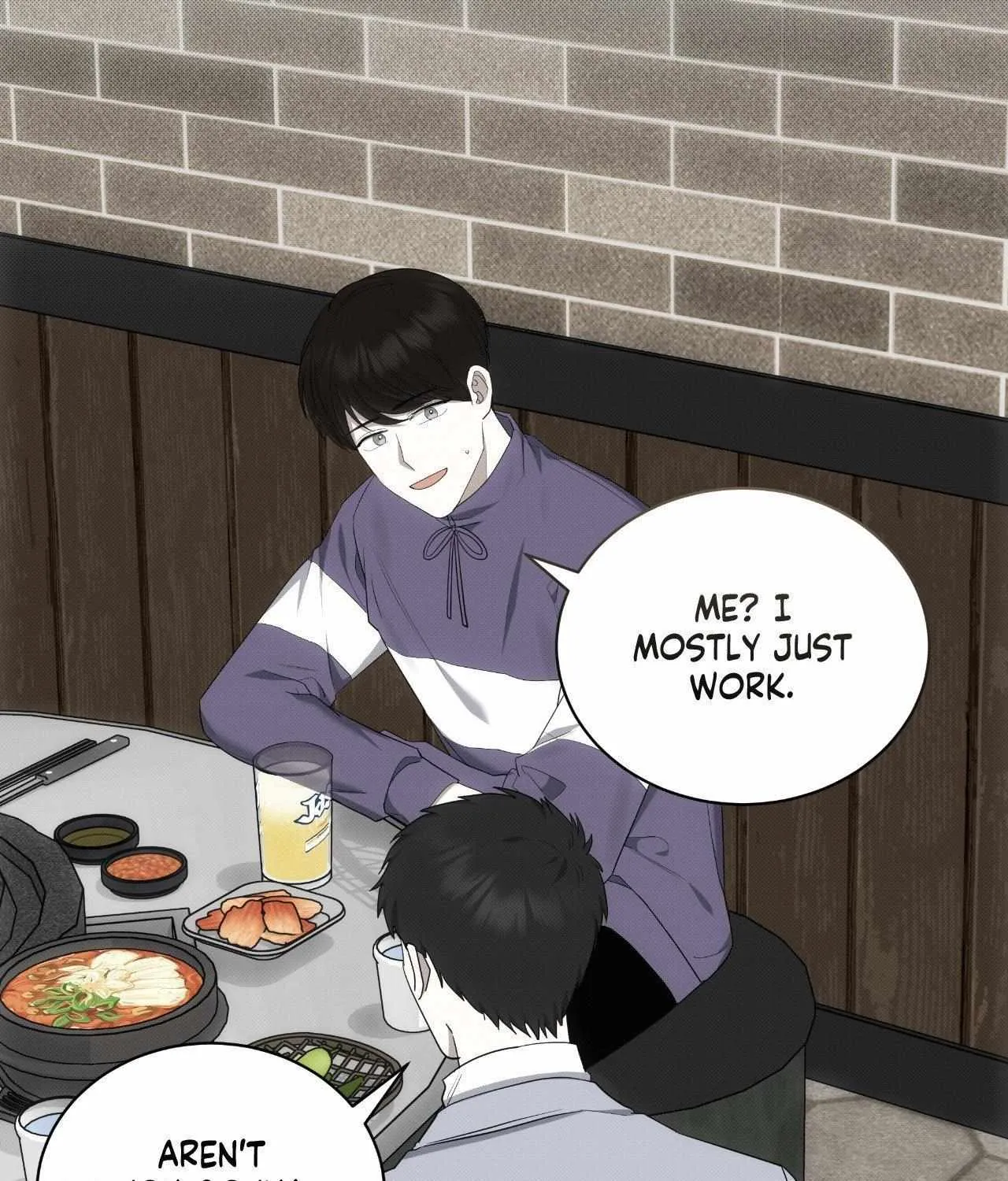 Baby , Put some salt on it Chapter 38 page 4 - 