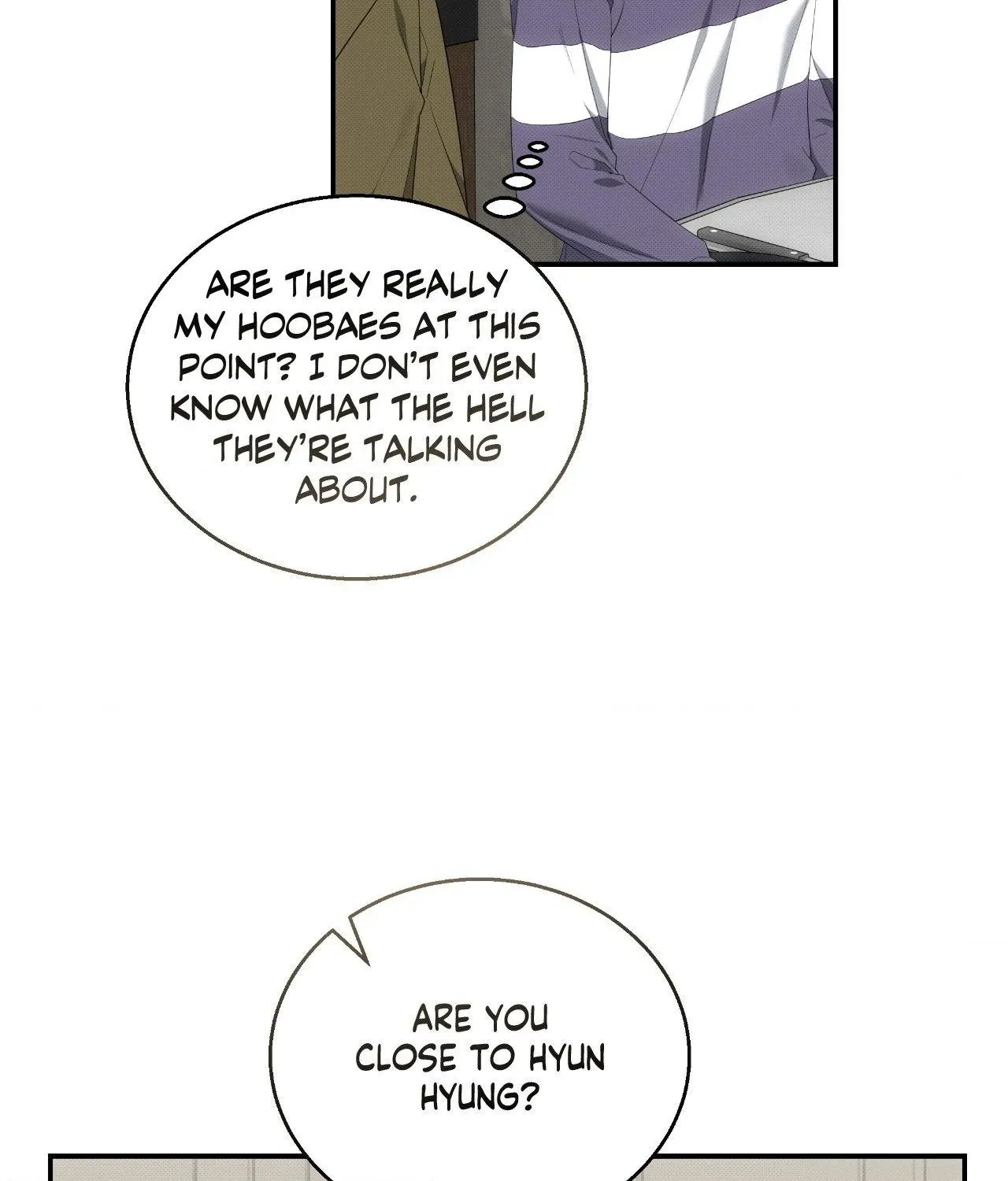 Baby , Put some salt on it Chapter 38 page 32 - 