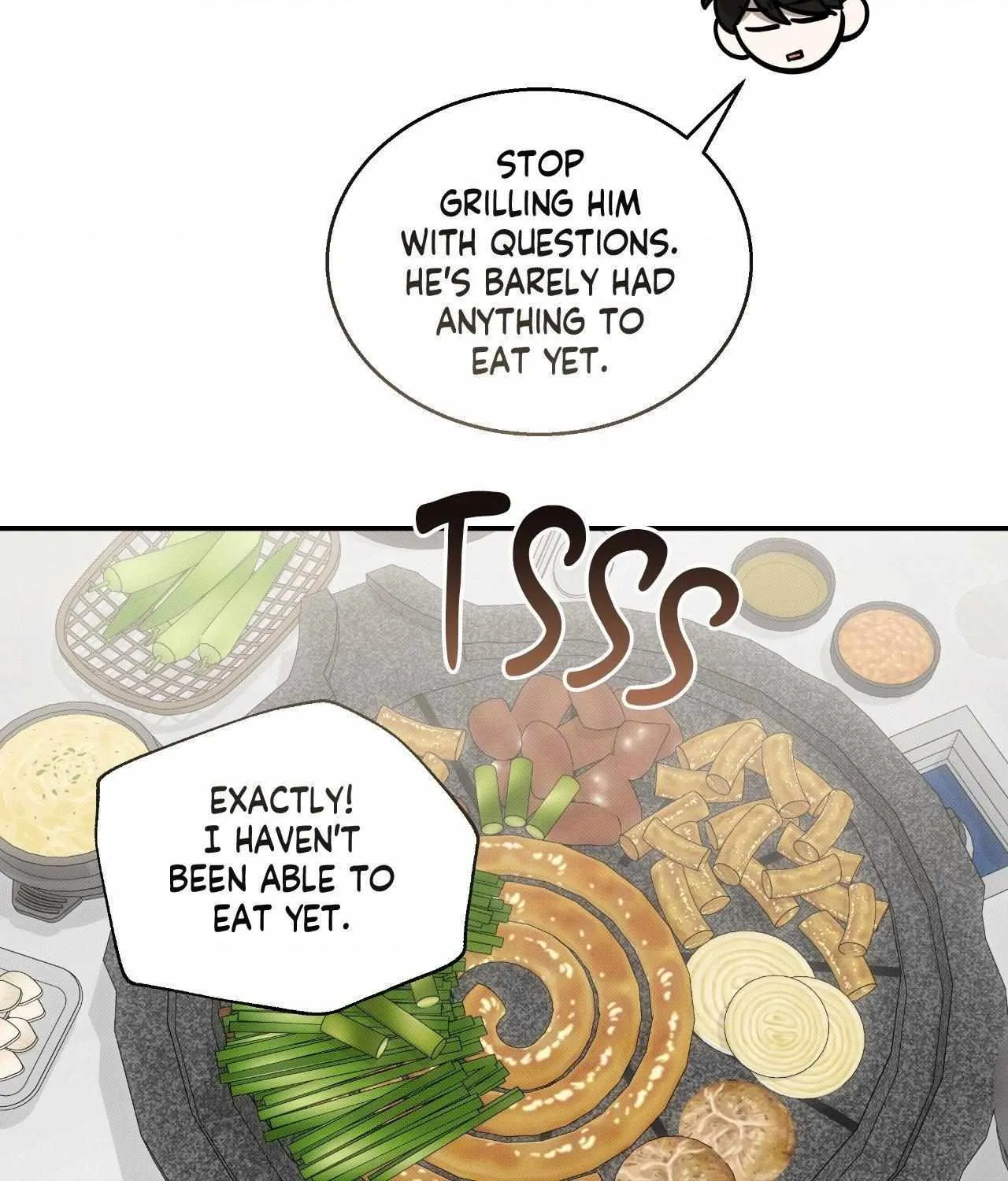 Baby , Put some salt on it Chapter 38 page 37 - 