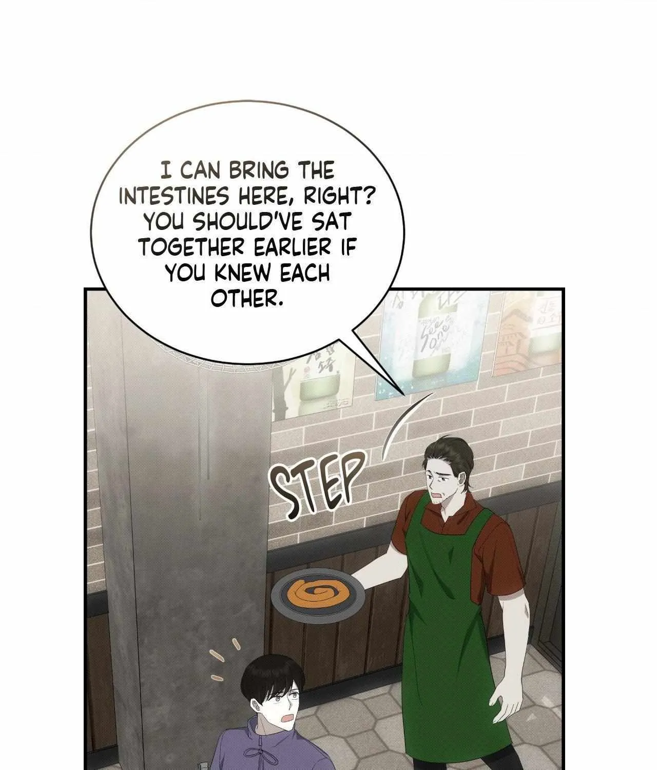 Baby , Put some salt on it Chapter 38 page 39 - 