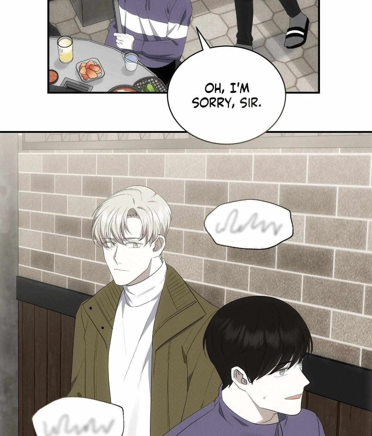 Baby , Put some salt on it Chapter 38 page 40 - 