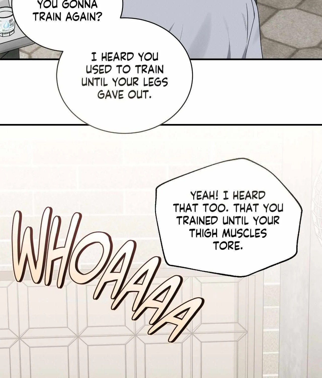 Baby , Put some salt on it Chapter 38 page 5 - 