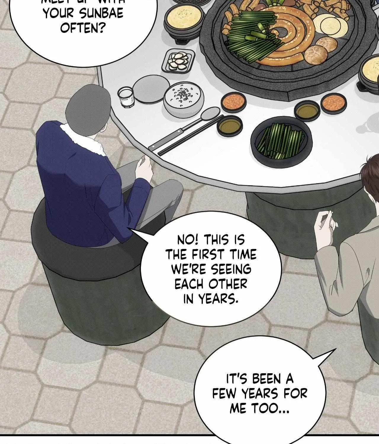 Baby , Put some salt on it Chapter 38 page 45 - 