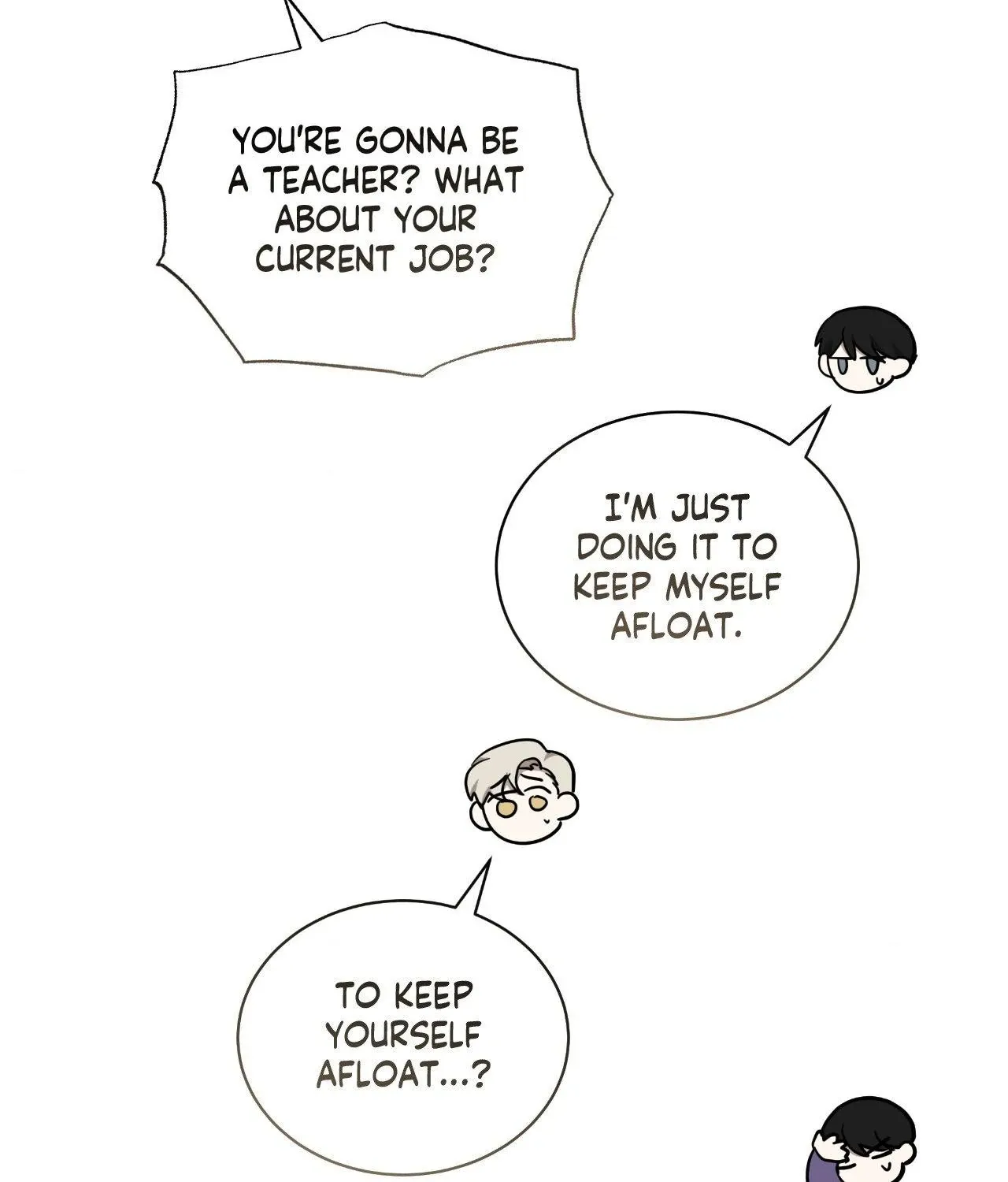 Baby , Put some salt on it Chapter 38 page 55 - 