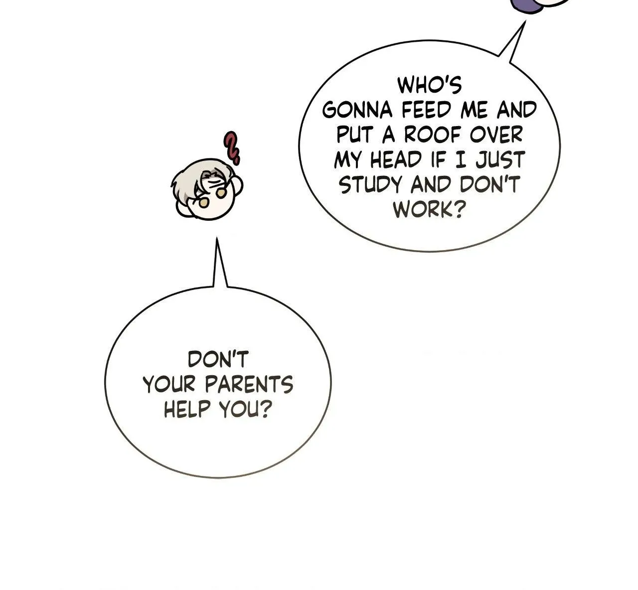 Baby , Put some salt on it Chapter 38 page 56 - 