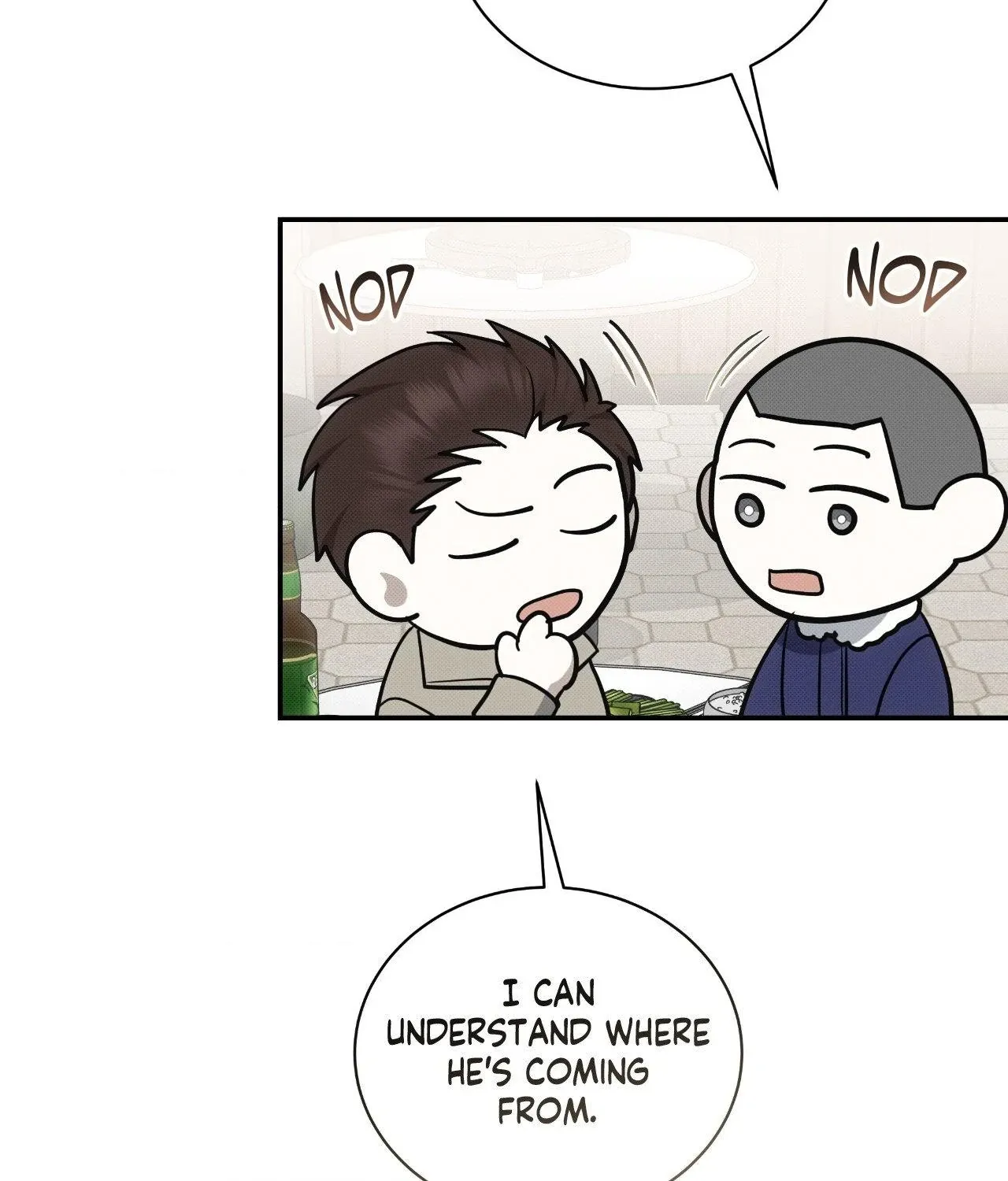 Baby , Put some salt on it Chapter 38 page 64 - 