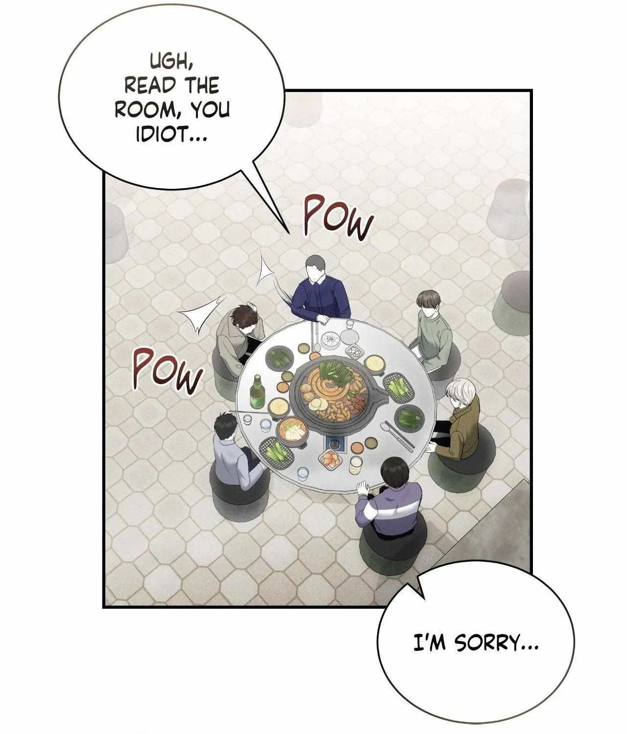 Baby , Put some salt on it Chapter 38 page 73 - 