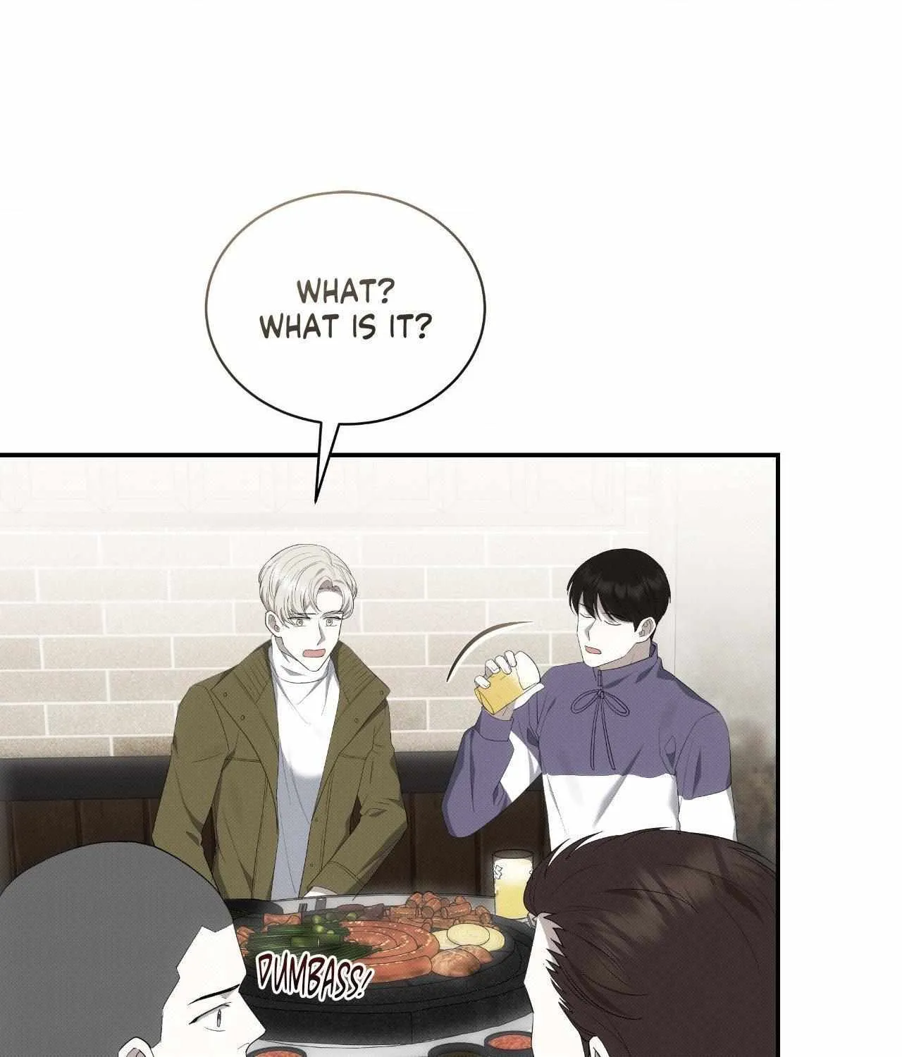 Baby , Put some salt on it Chapter 38 page 75 - 