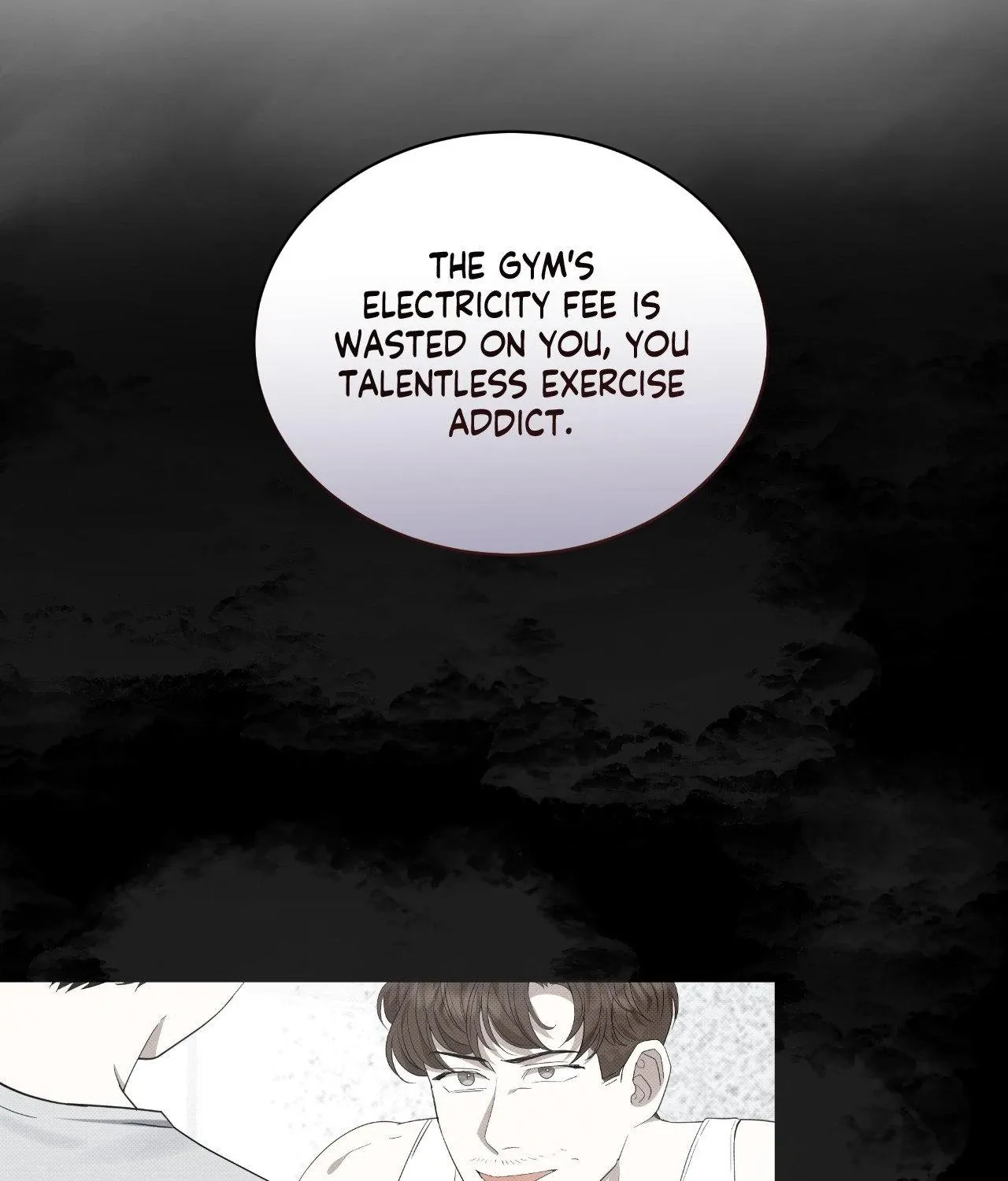 Baby , Put some salt on it Chapter 38 page 80 - 