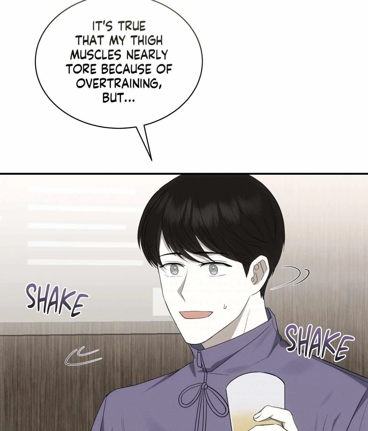 Baby , Put some salt on it Chapter 38 page 9 - 
