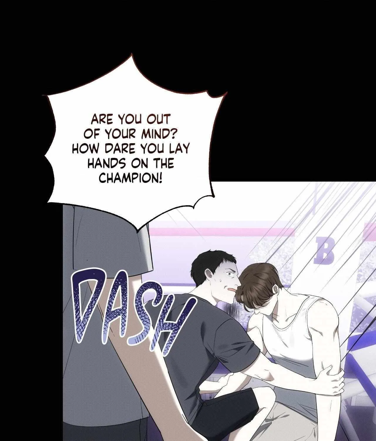 Baby , Put some salt on it Chapter 38 page 84 - 