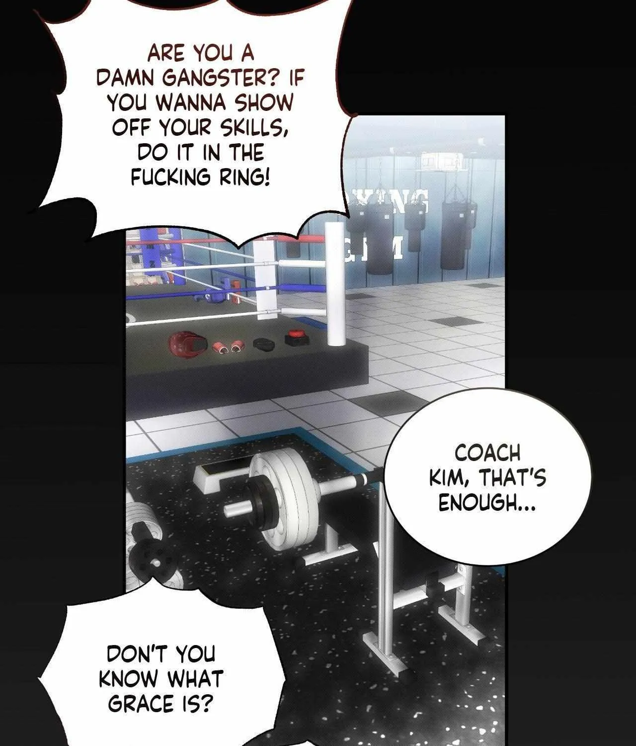 Baby , Put some salt on it Chapter 38 page 86 - 