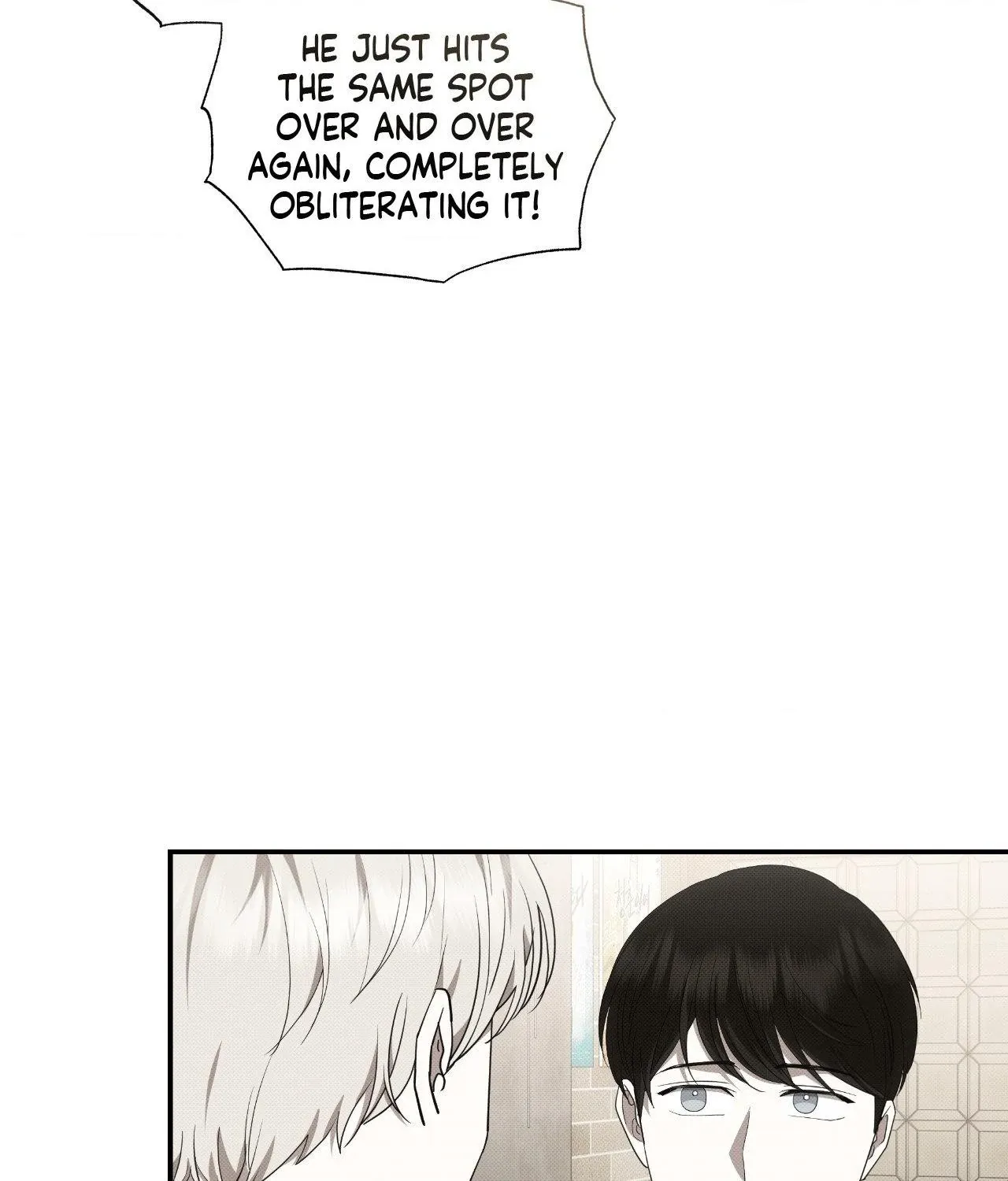 Baby , Put some salt on it Chapter 38 page 99 - 