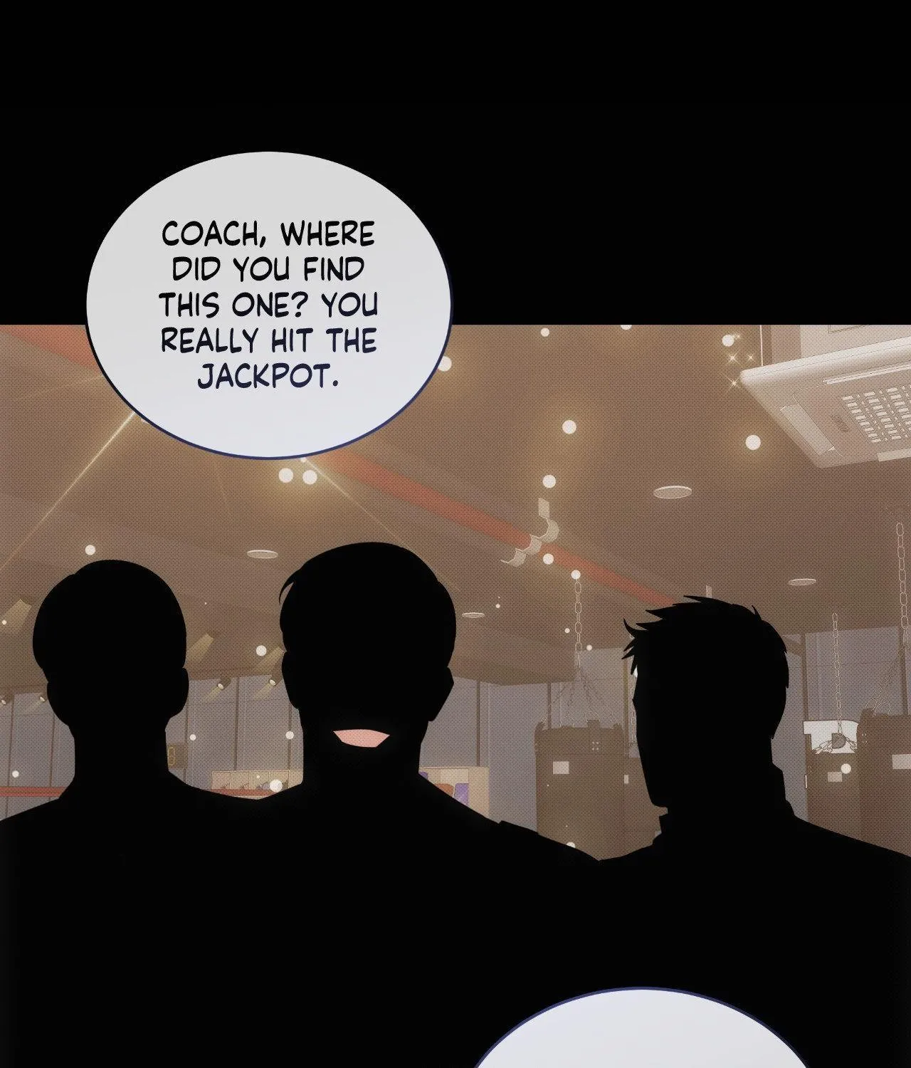 Baby , Put some salt on it Chapter 39 page 12 - 
