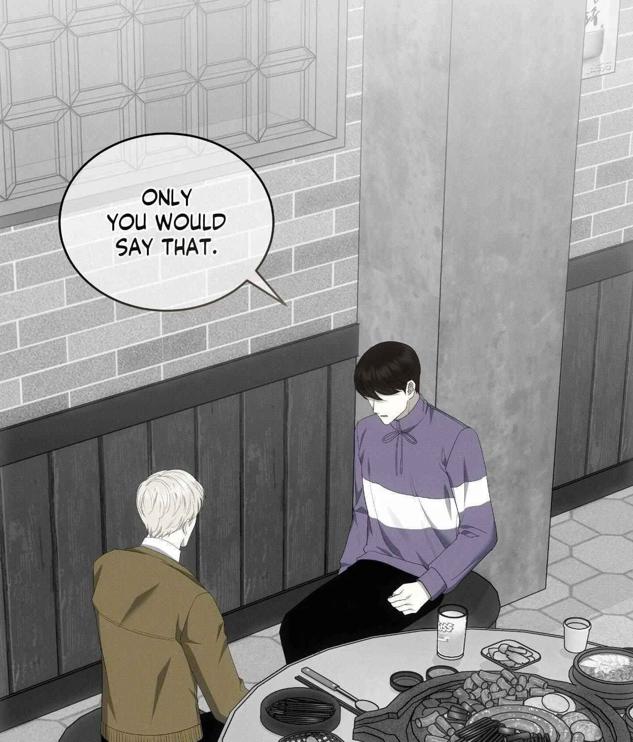 Baby , Put some salt on it Chapter 39 page 30 - 