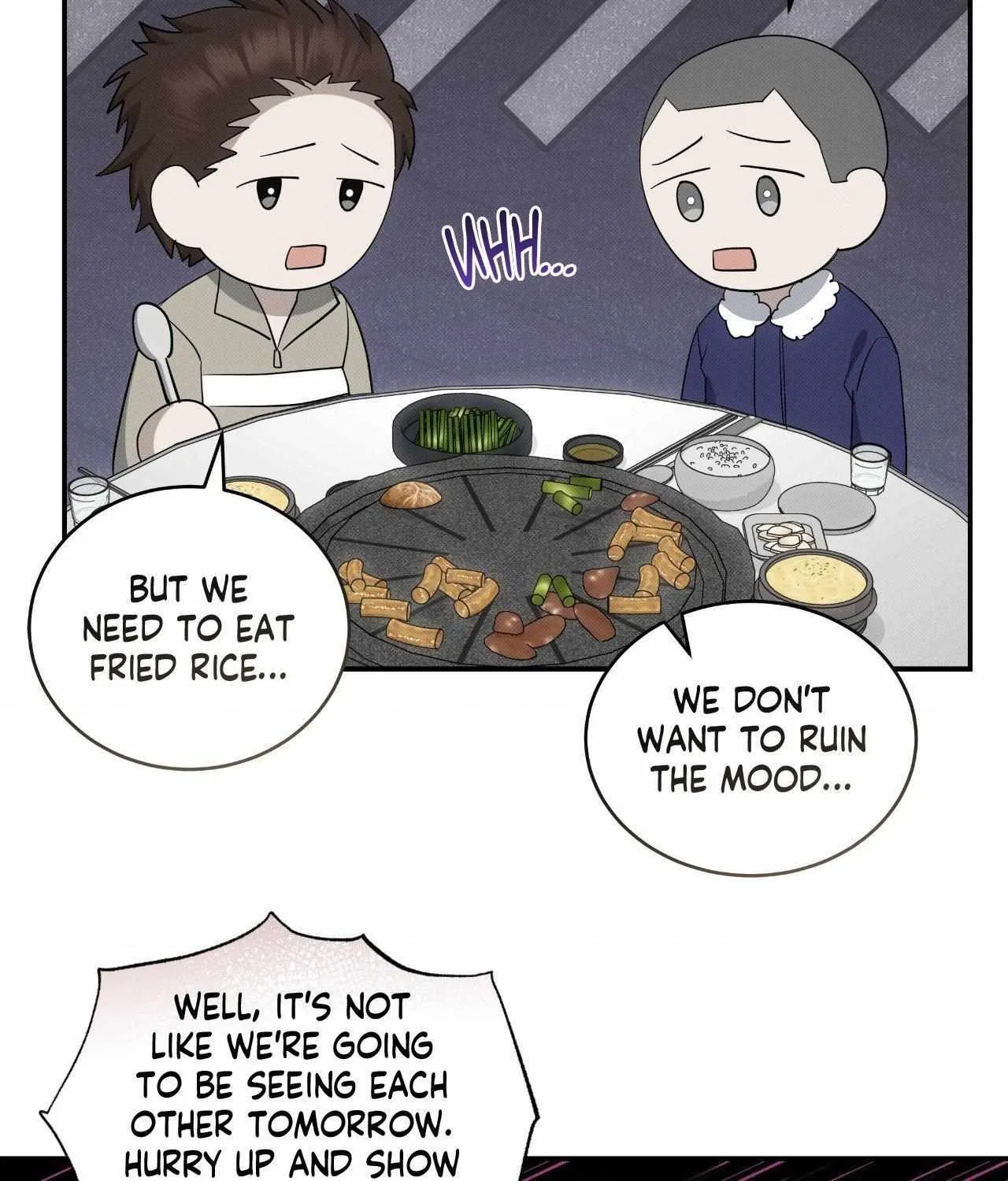 Baby , Put some salt on it Chapter 39 page 38 - 