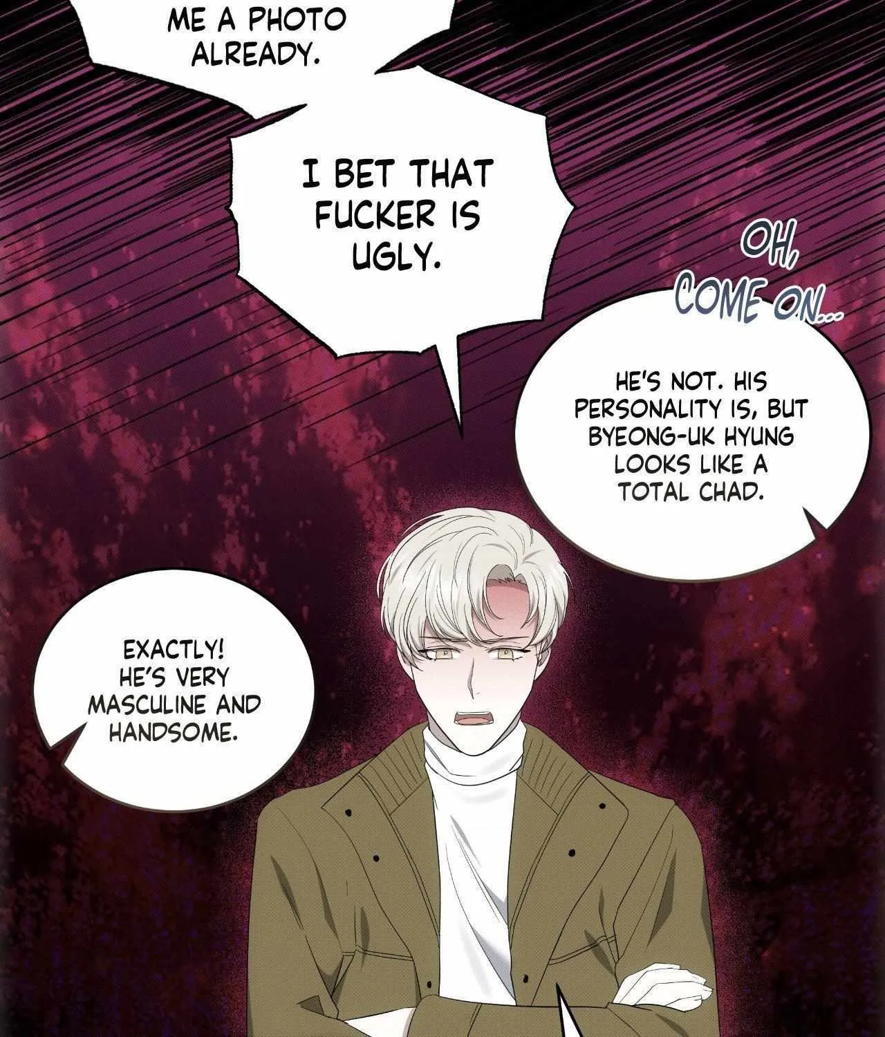 Baby , Put some salt on it Chapter 39 page 39 - 