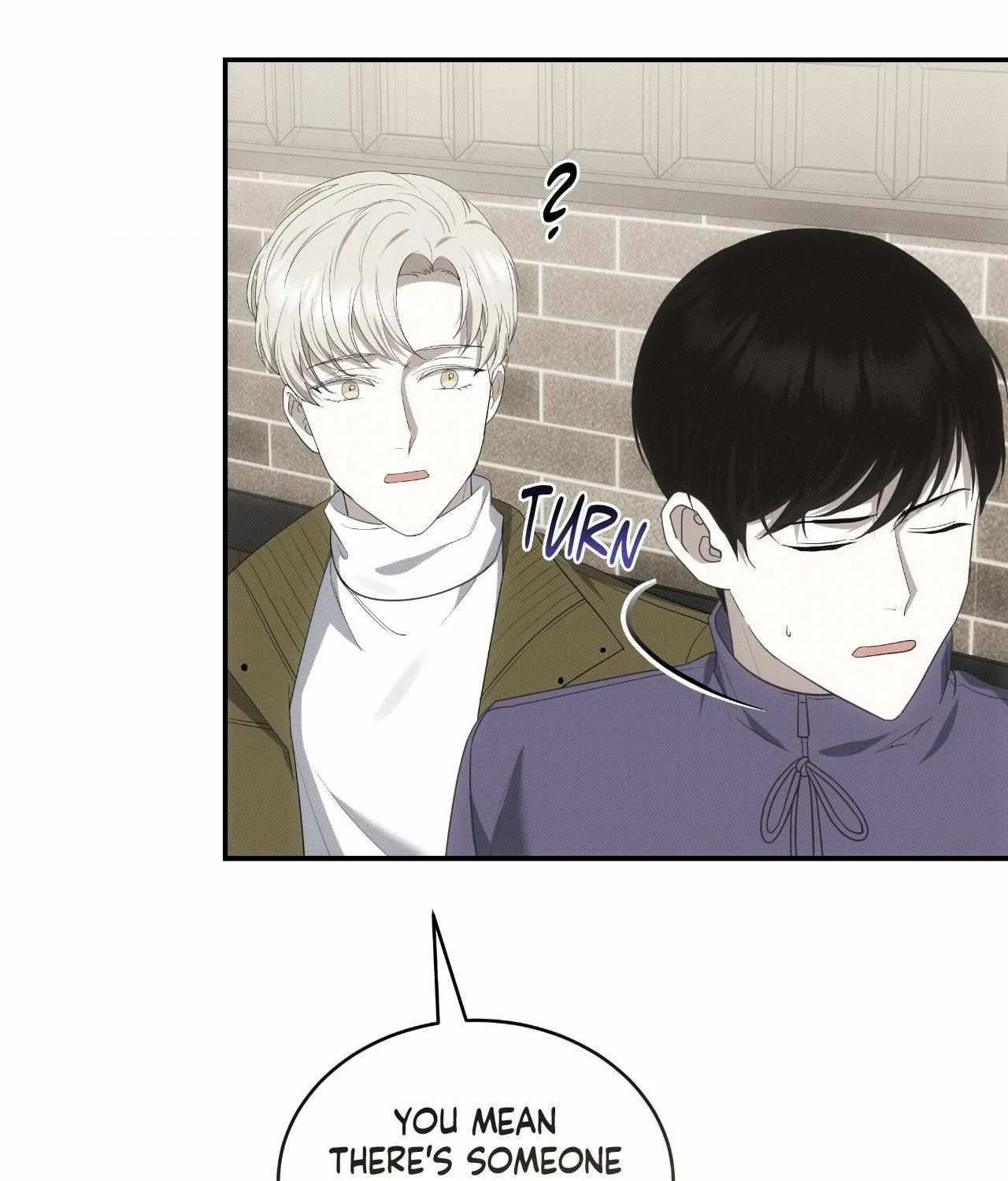 Baby , Put some salt on it Chapter 39 page 5 - 