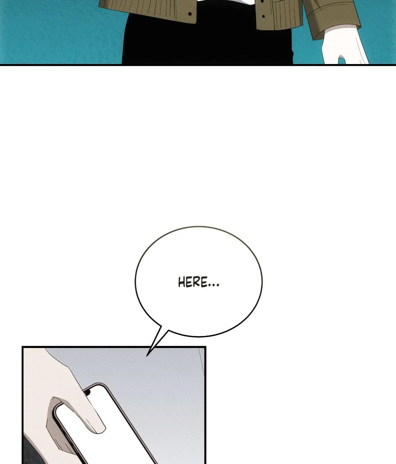 Baby , Put some salt on it Chapter 39 page 43 - 