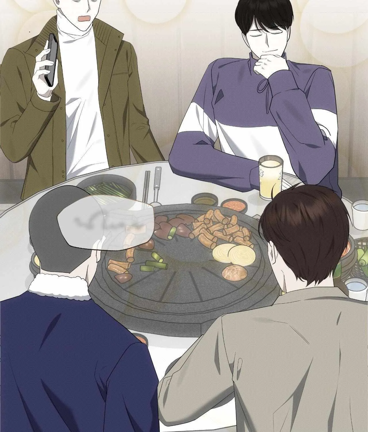 Baby , Put some salt on it Chapter 39 page 52 - 