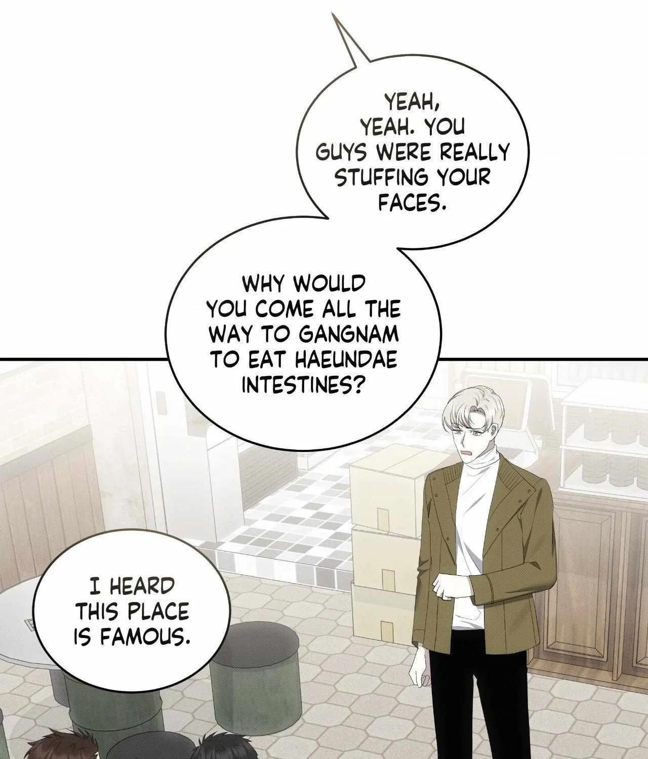 Baby , Put some salt on it Chapter 39 page 57 - 